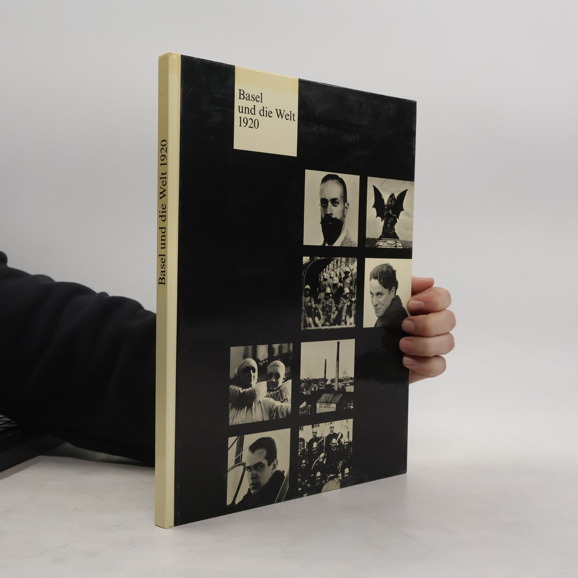 Autores varios Basel und die Welt 1920