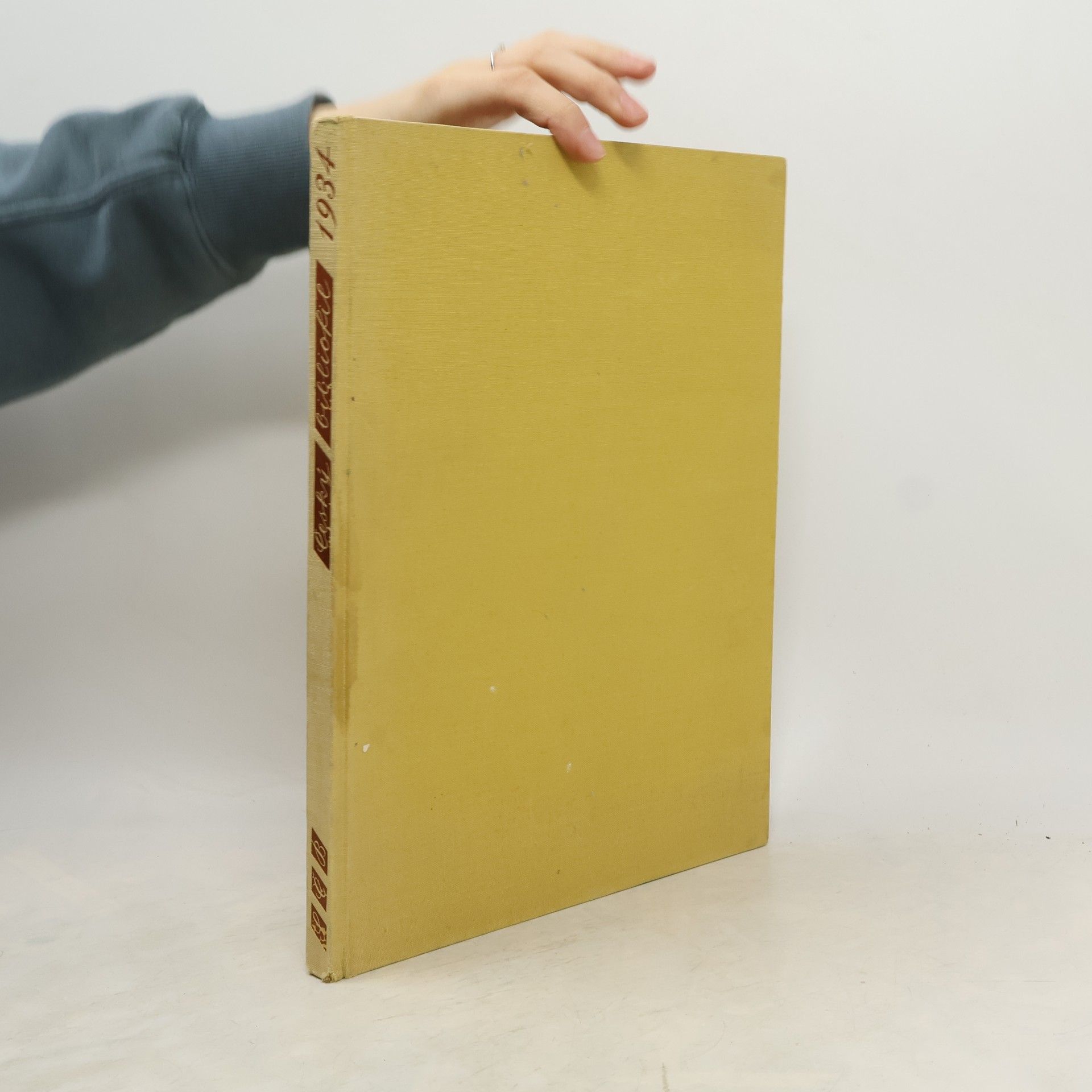 Collectif d'auteurs Český bibliofil VI. ročník