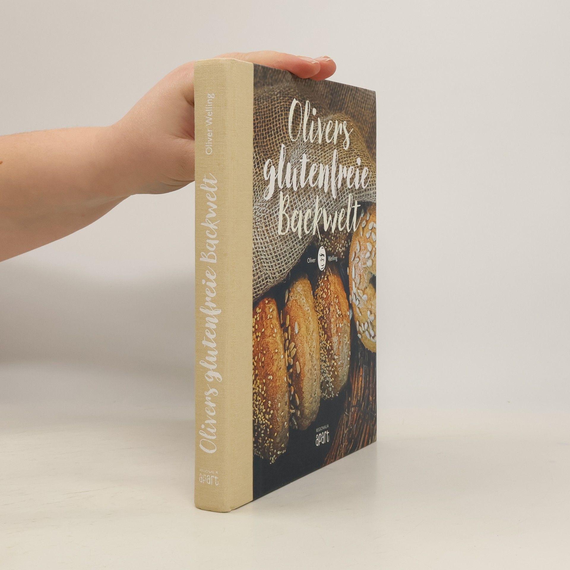 Olivers glutenfreie Backwelt 1