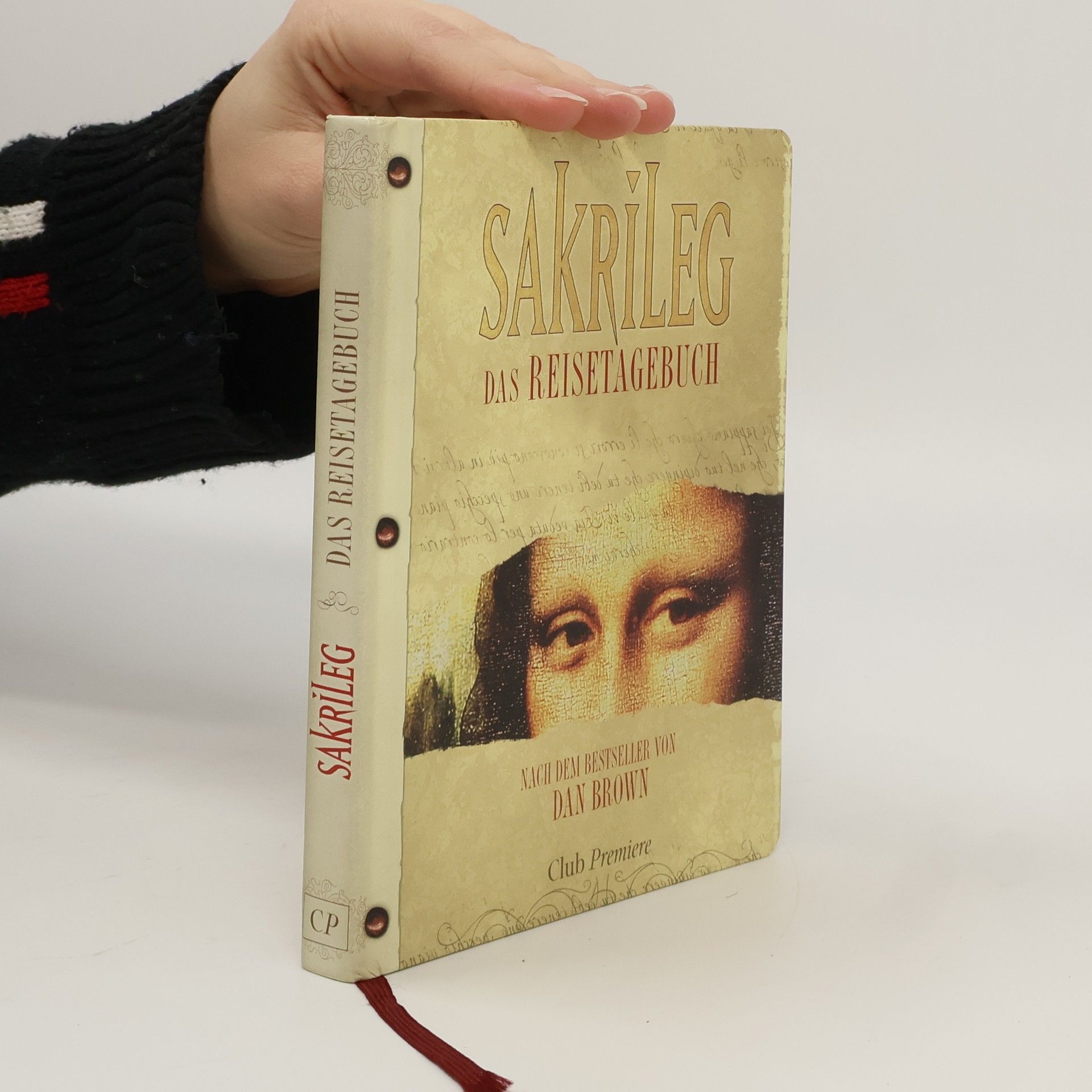 Sakrileg. Das Reisetagebuch