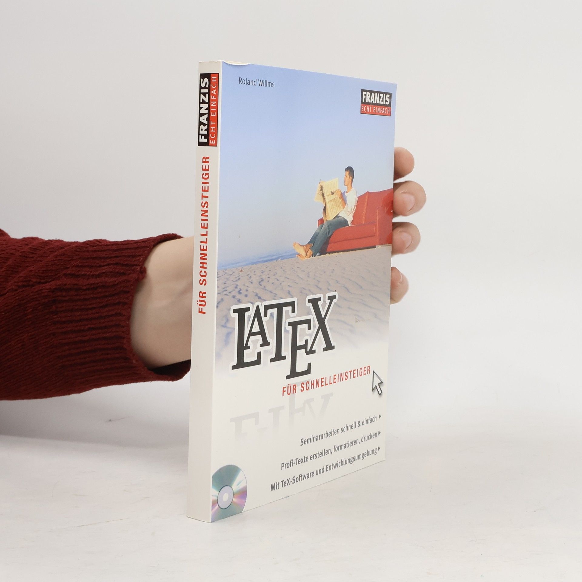 Roland Willms LaTeX für Schnelleinsteiger