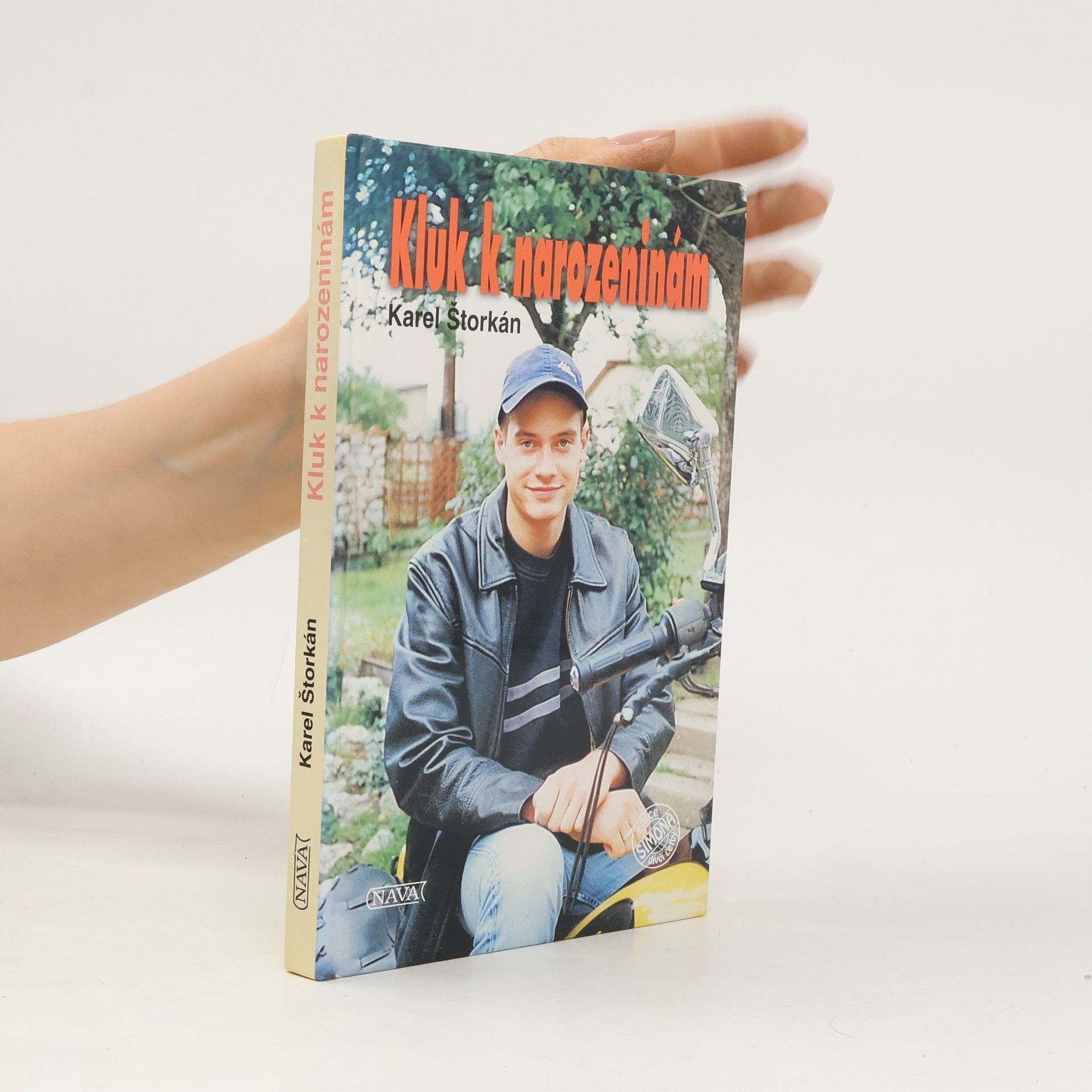 Karel Štorkán Kluk k narozeninám