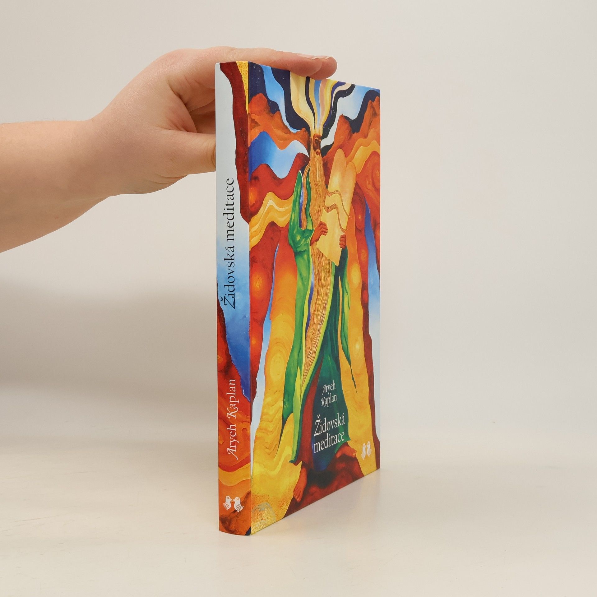 Aryeh Kaplan Židovská meditace