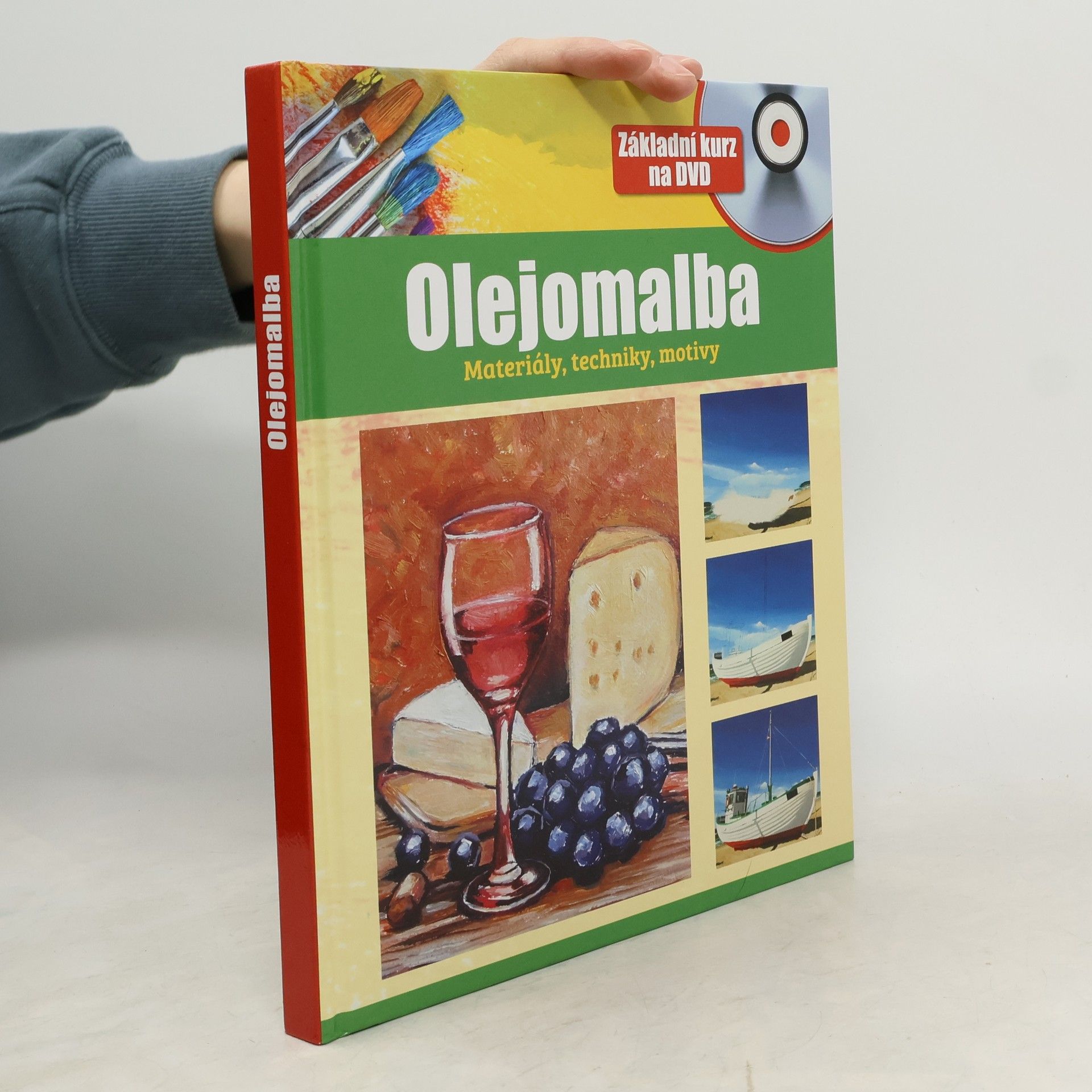 Martin Sobkuljak Olejomalba