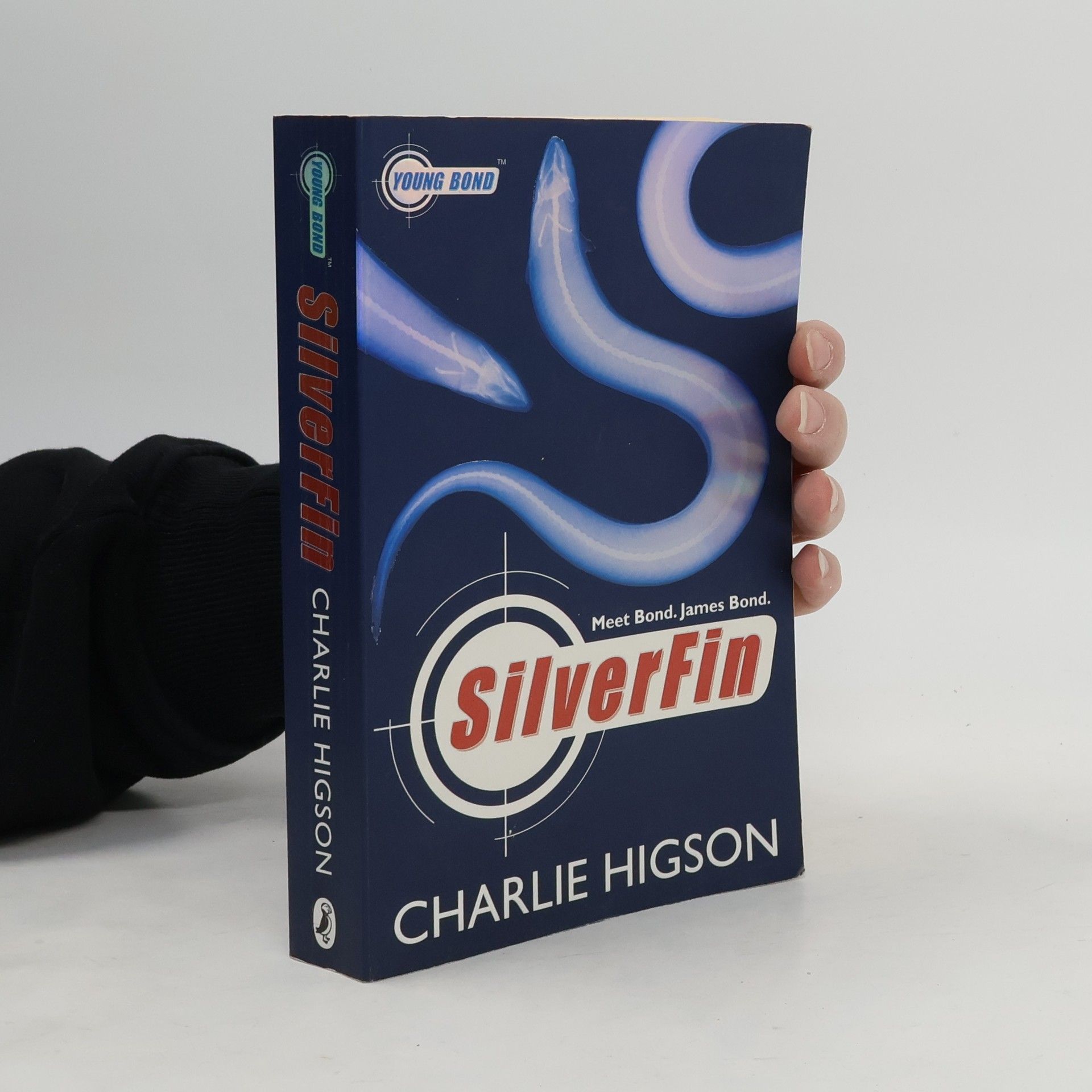 Charlie Higson Silverfin