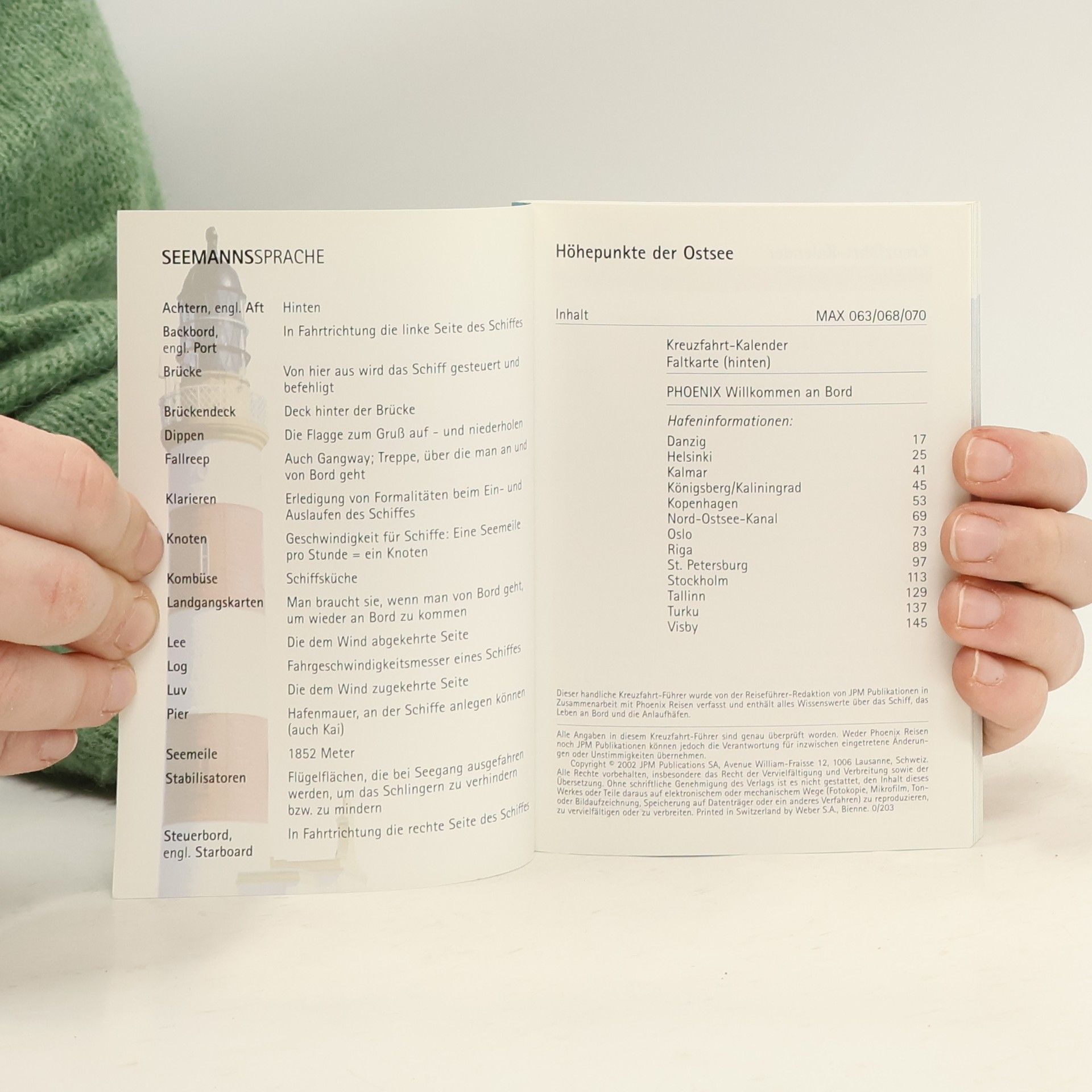 Autorenkollektiv Höhepunkte der Ostsee