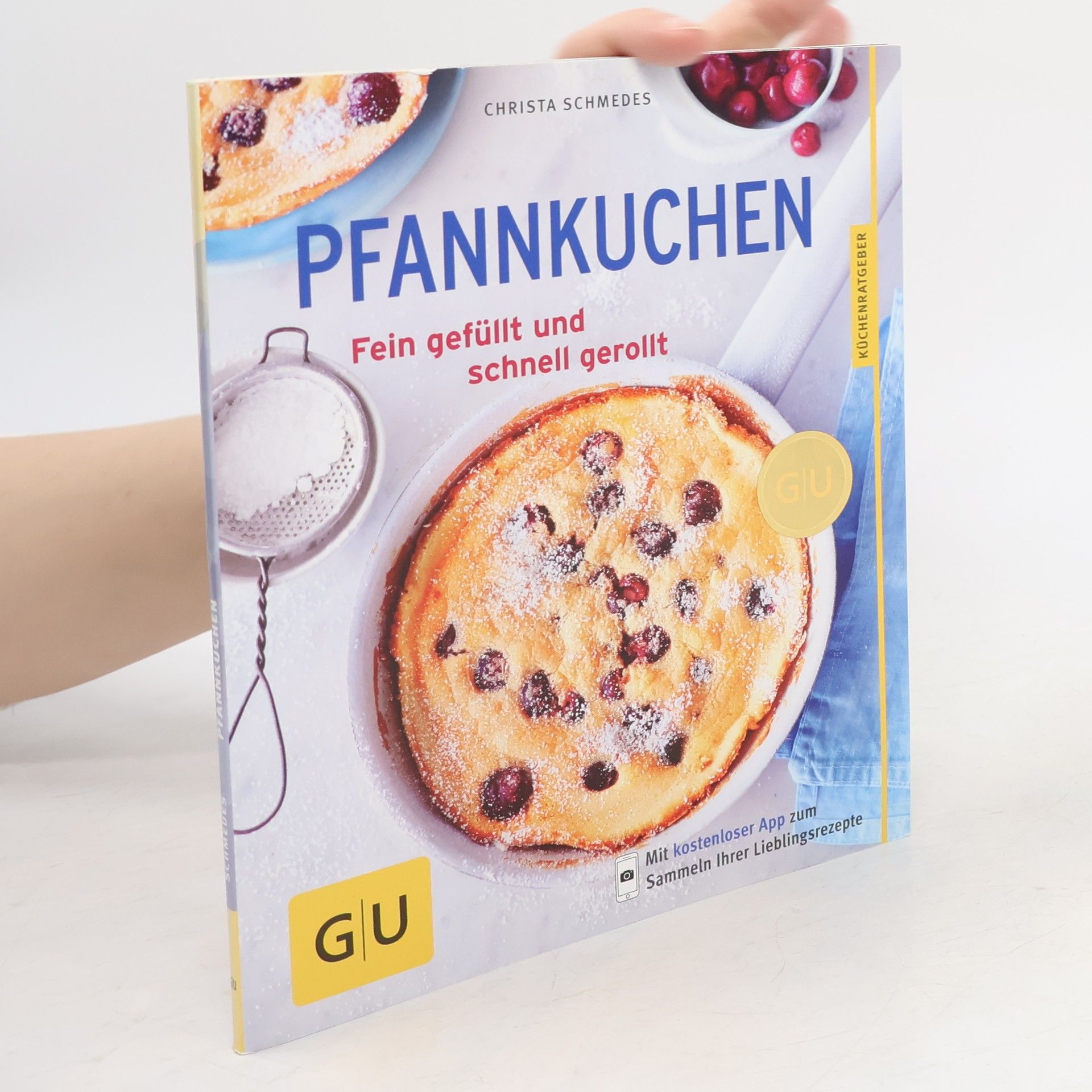 Christa Schmedes Pfannkuchen