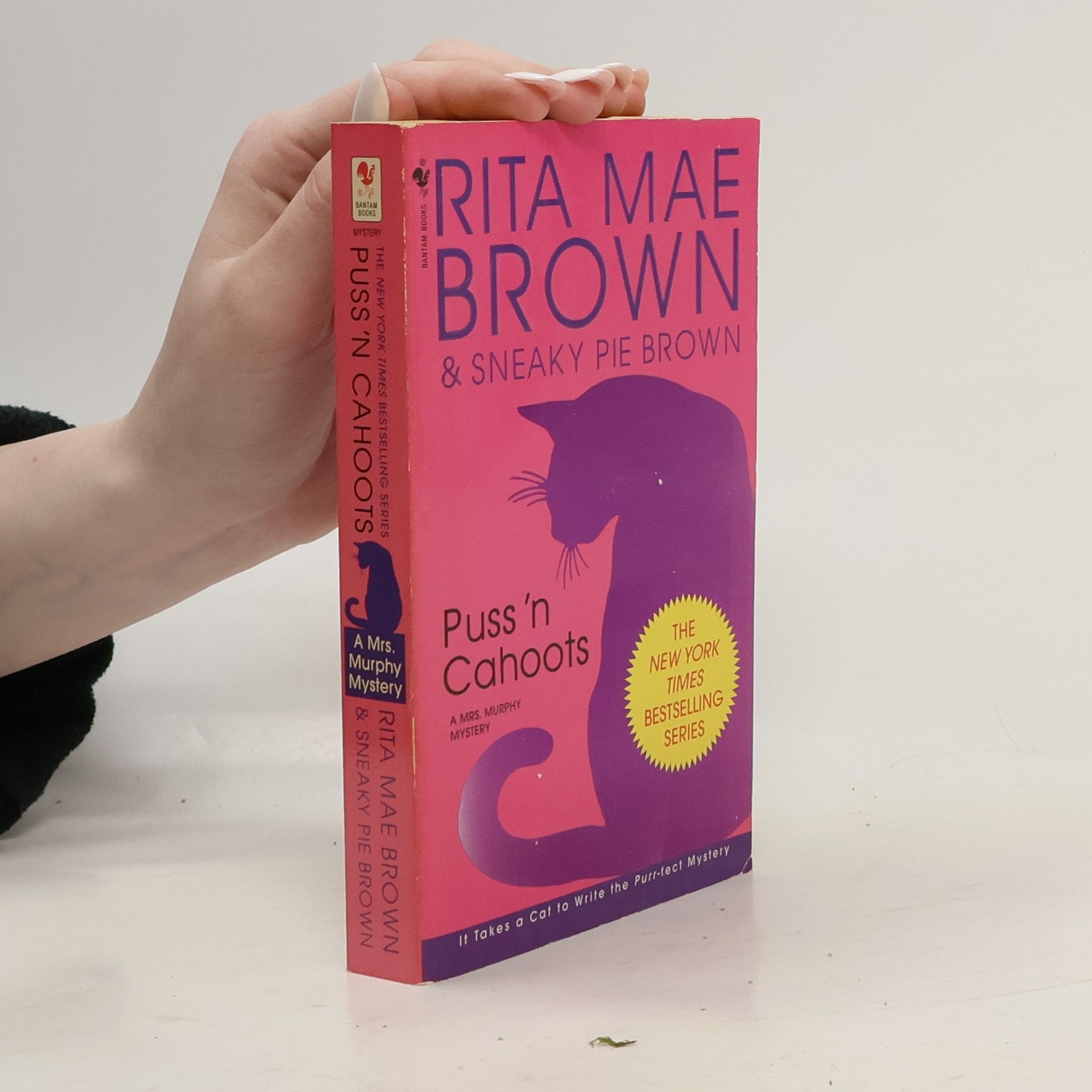 Rita Mae Brown Puss'n Cahoots