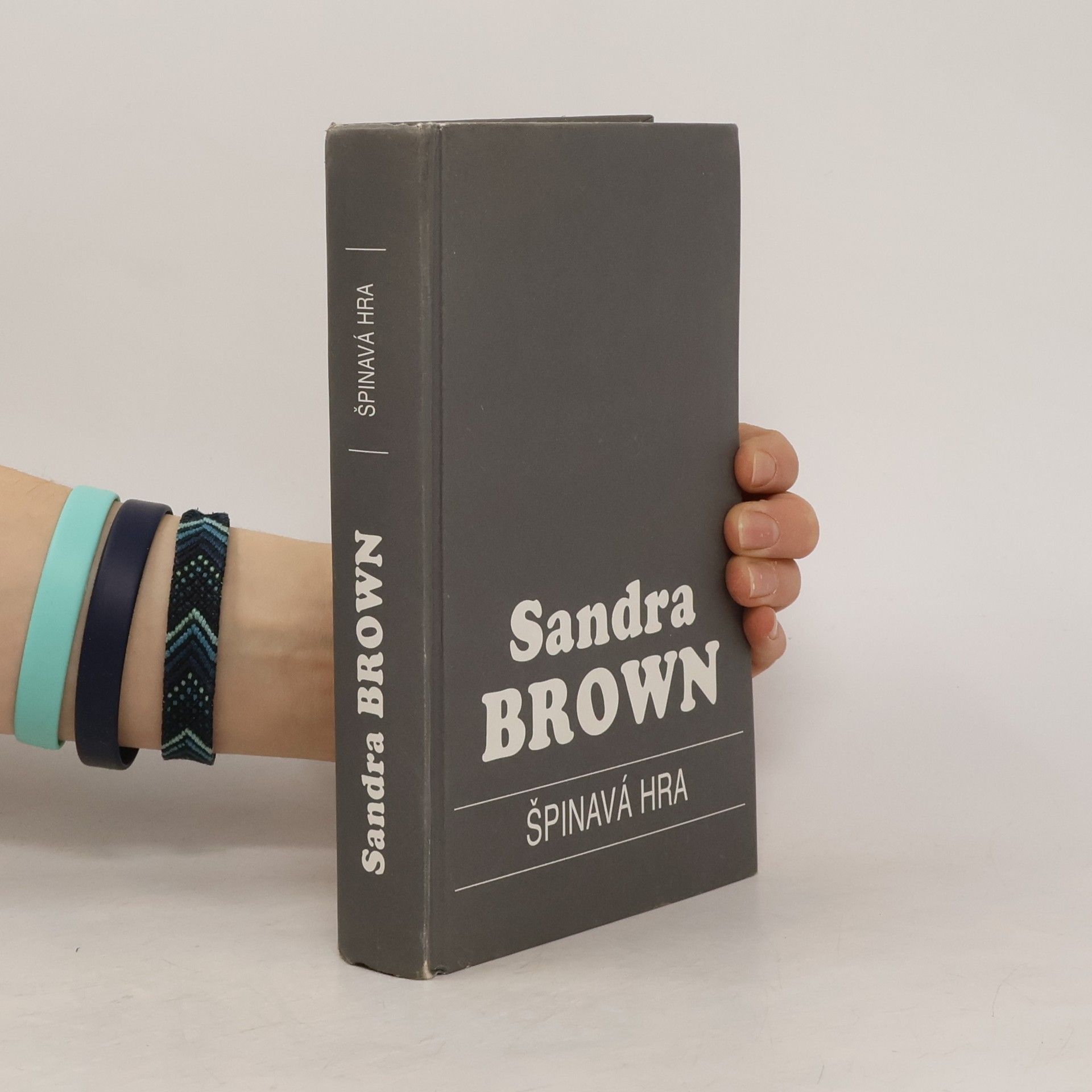Sandra Brown Špinavá hra