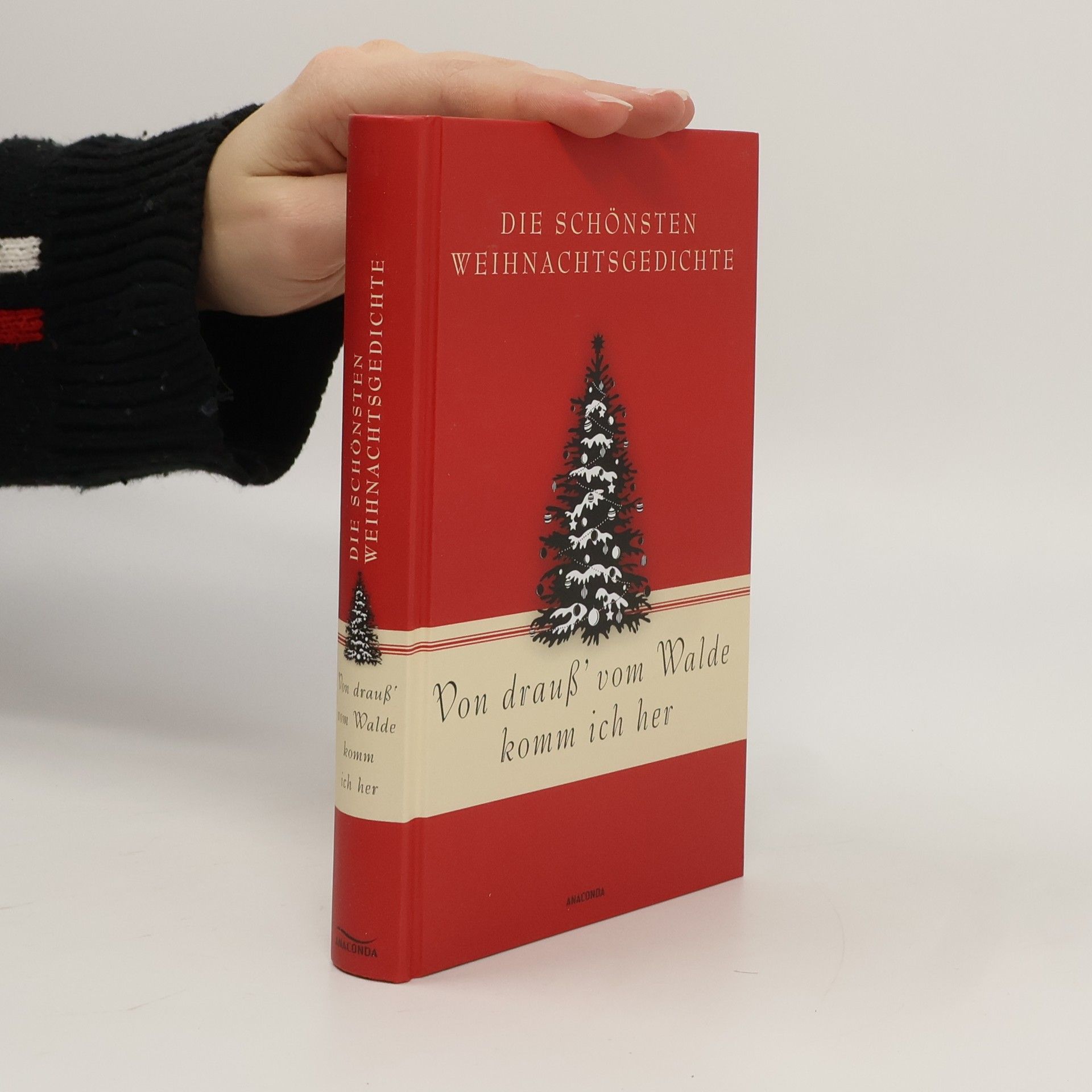 Von drauß' vom Walde komm ich her. Die schönsten Weihnachtsgedichte