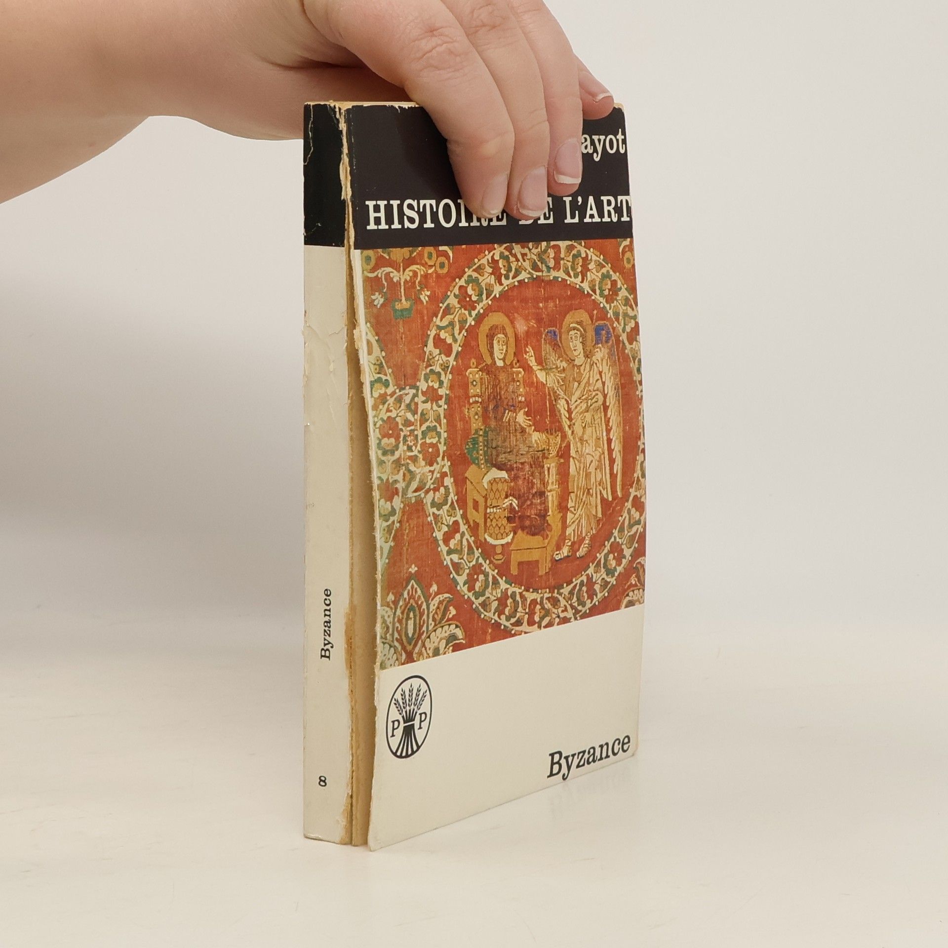 neuveden Histoire de l´art Payot