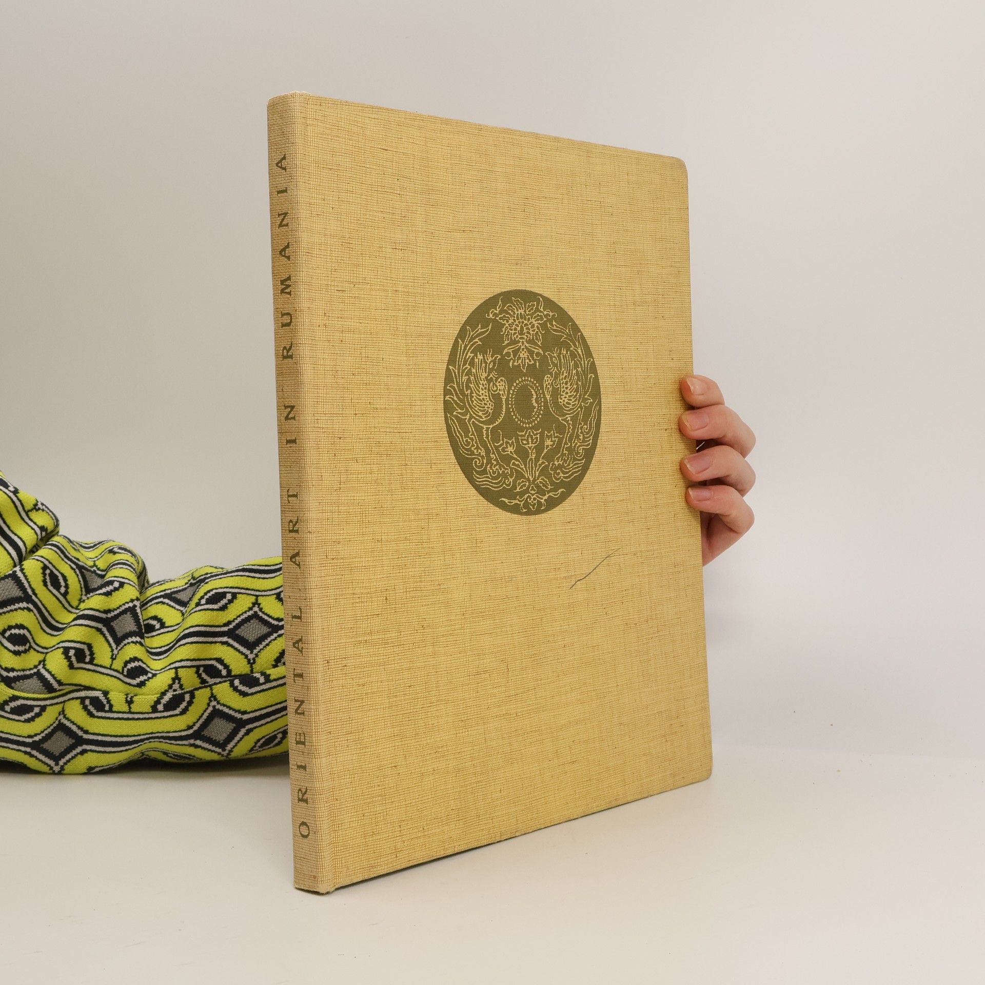 Oriental Art in Rumania