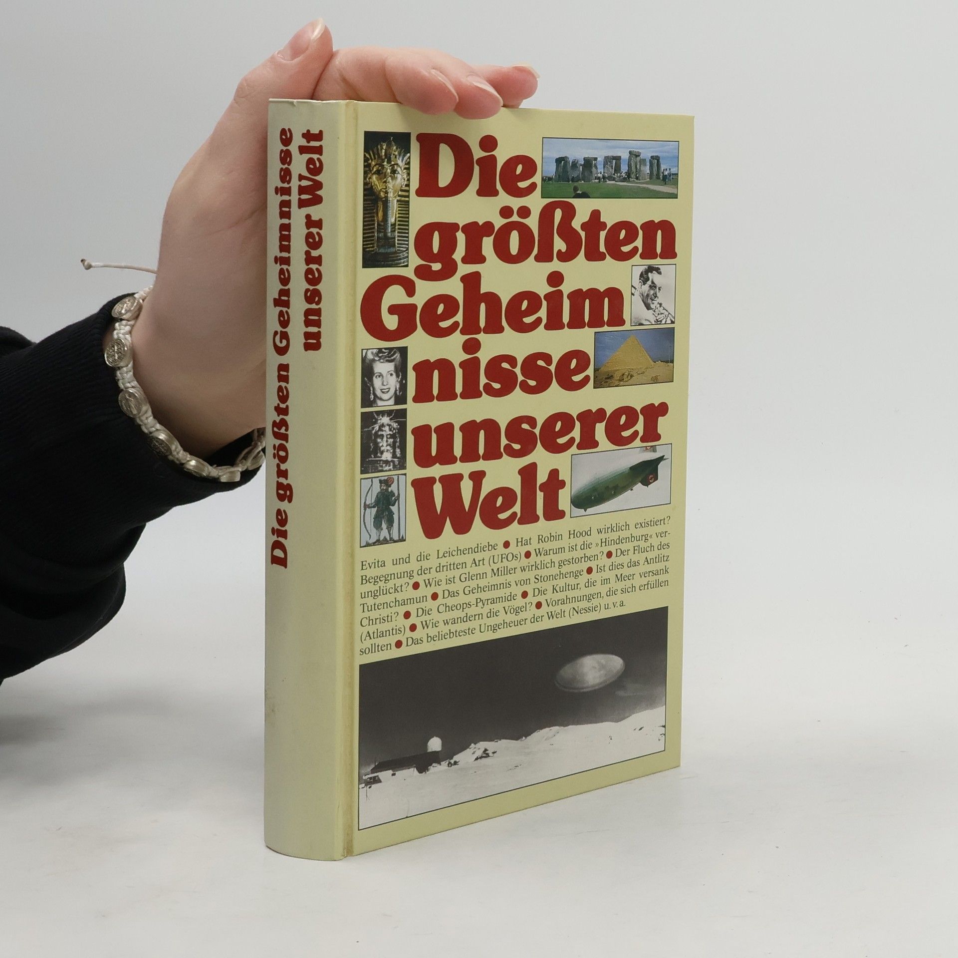 Autorenkollektiv Die größten Geheimnisse unserer Welt