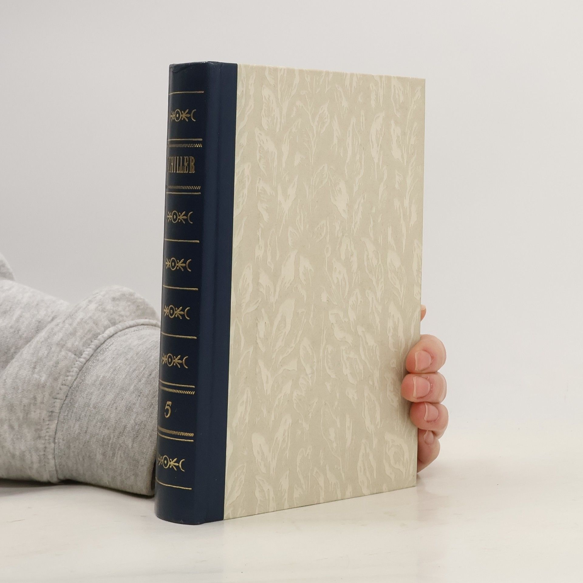 Friedrich Schiller Gesammelte Werke in fünf Bänden