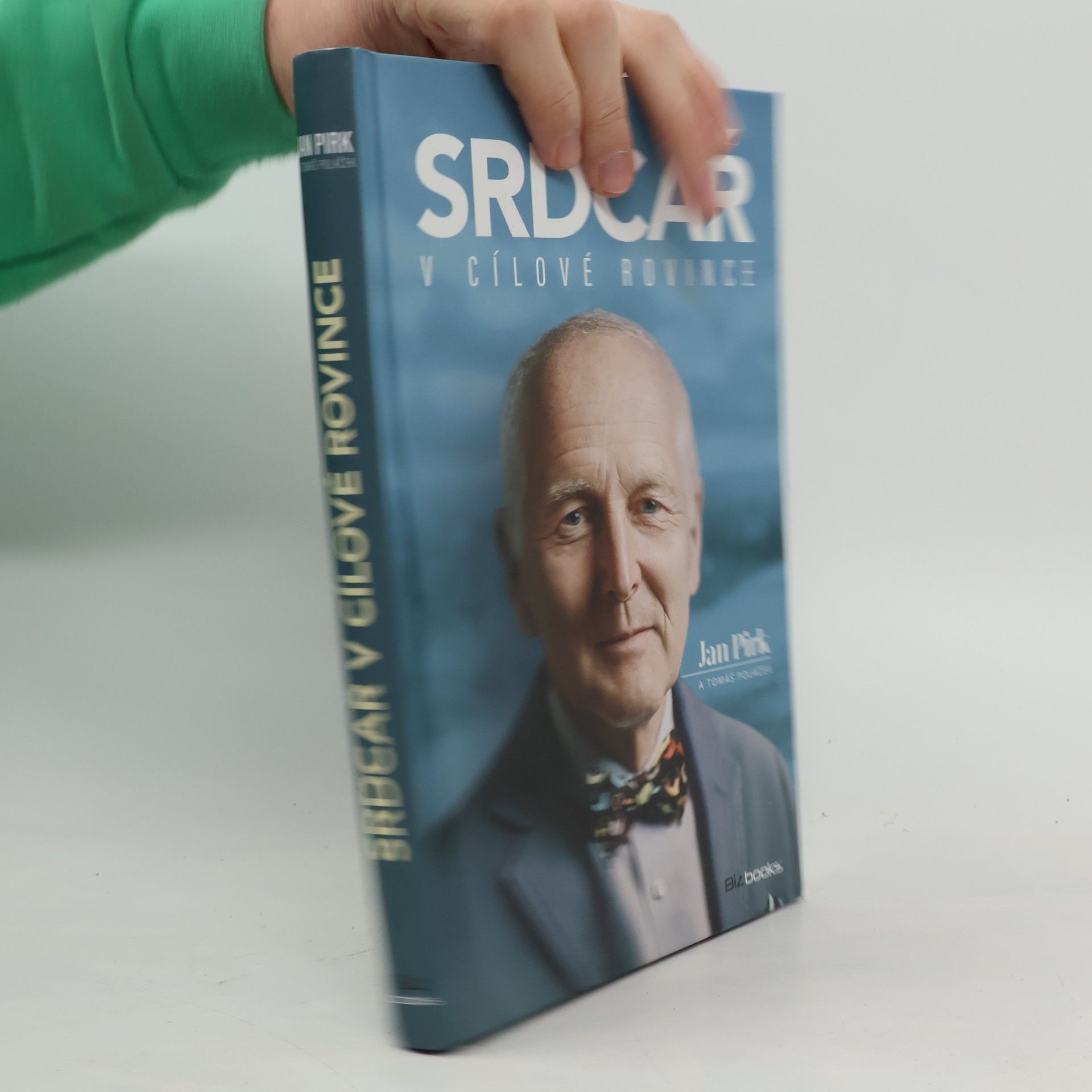 Srdcař v cílové rovince