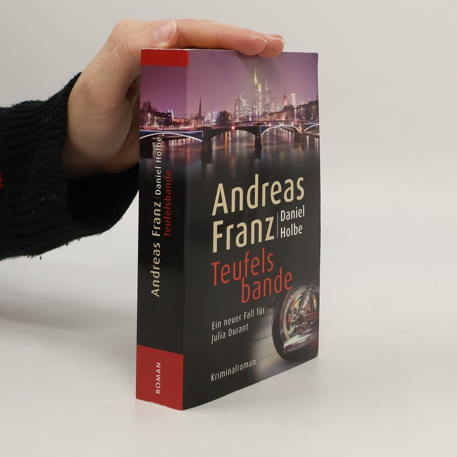 Andreas Franz Teufelsbande