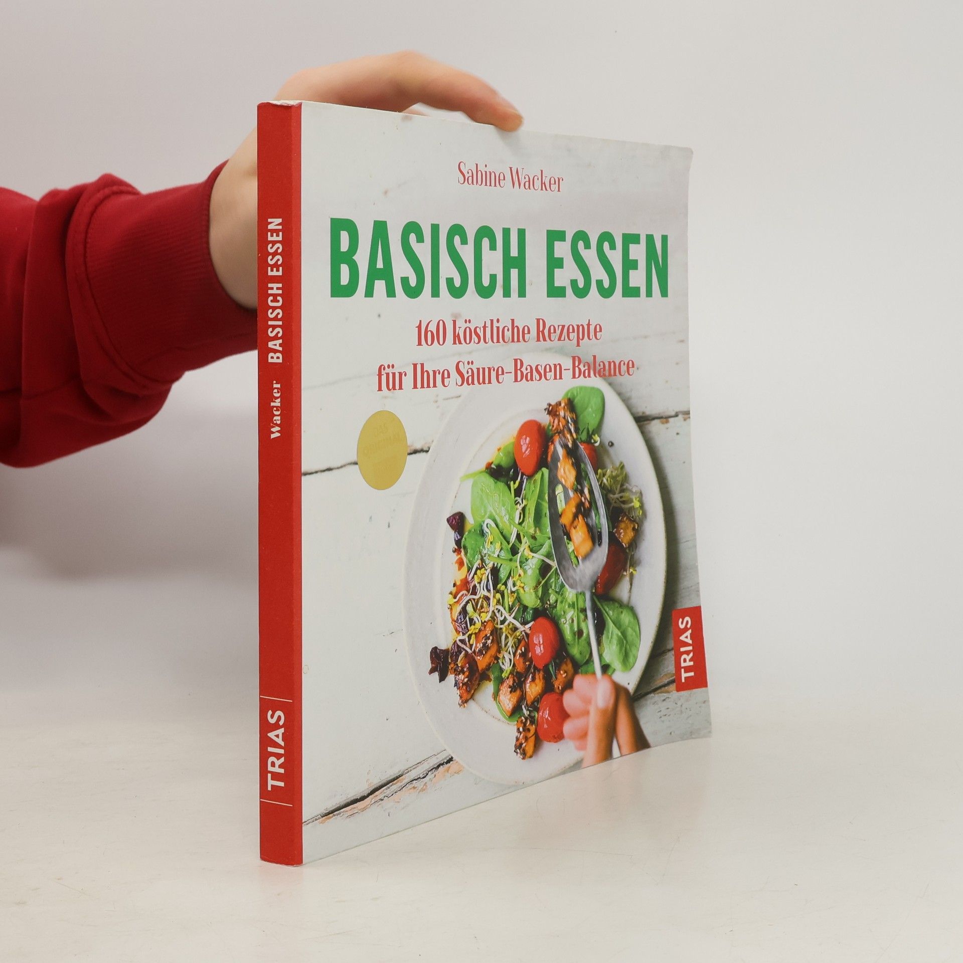 Sabine Wacker Basisch essen