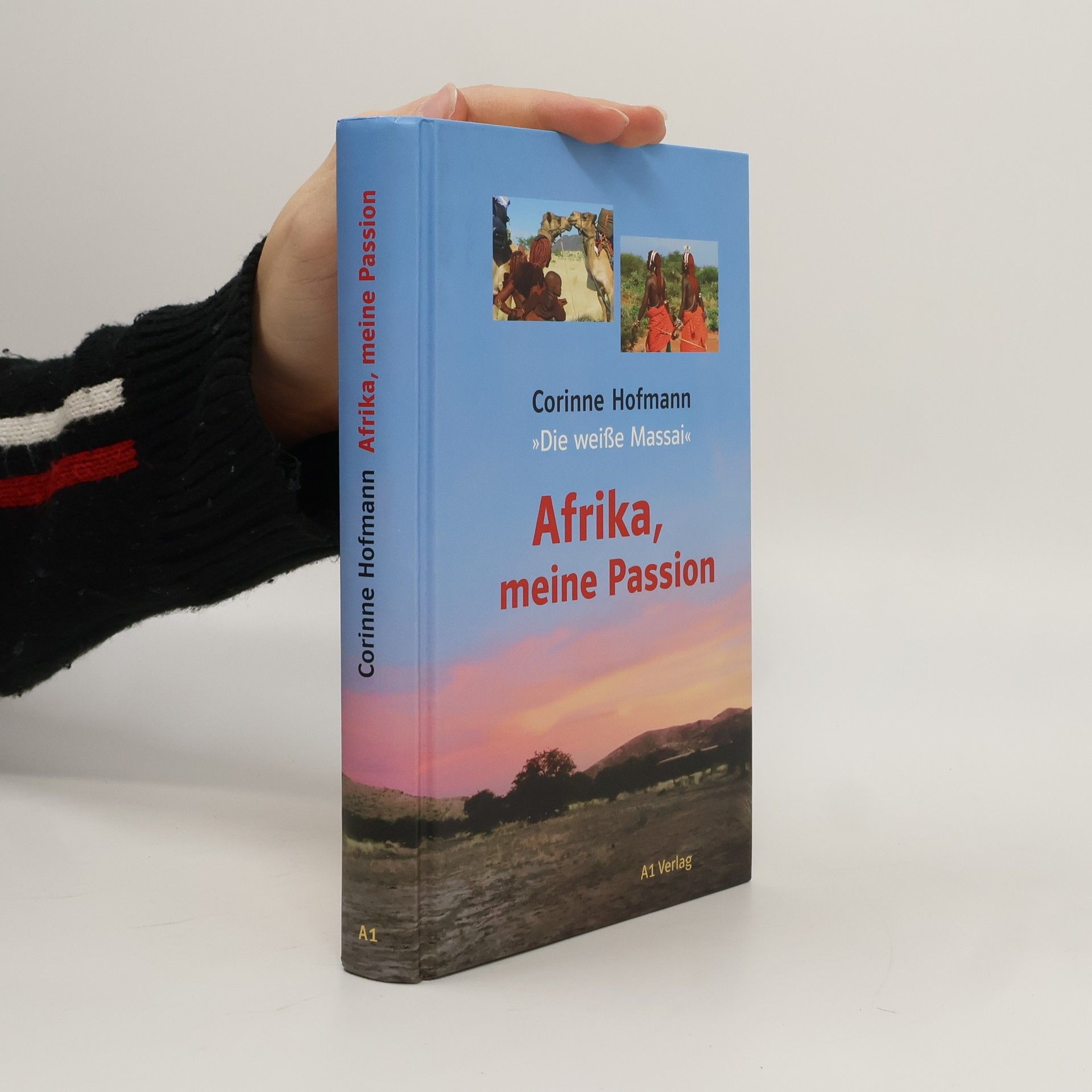Corinne Hofmann Afrika, meine Passion