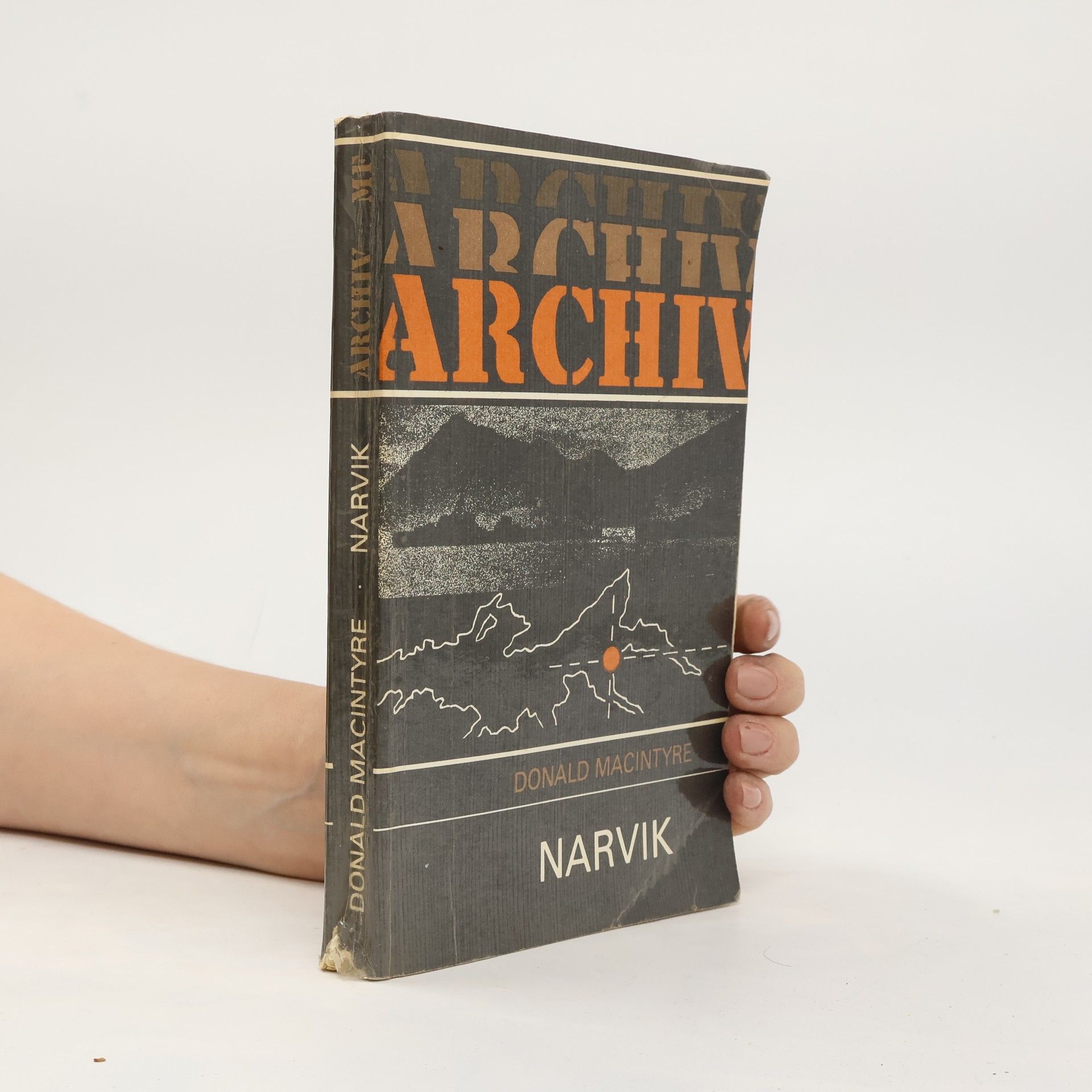 Doland Macintyre Narvik