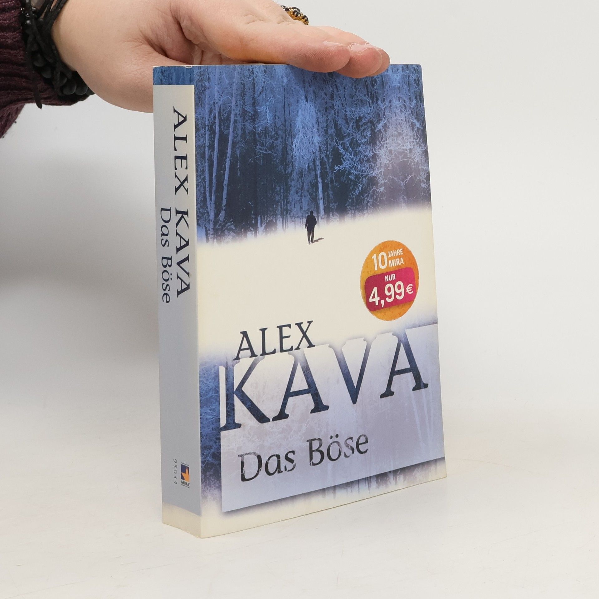 Alex Kava Das Böse