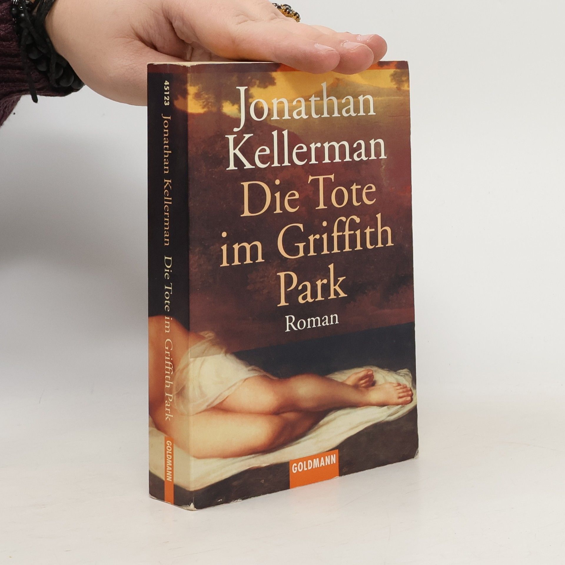 Jonathan Kellerman Die Tote im Griffith Park