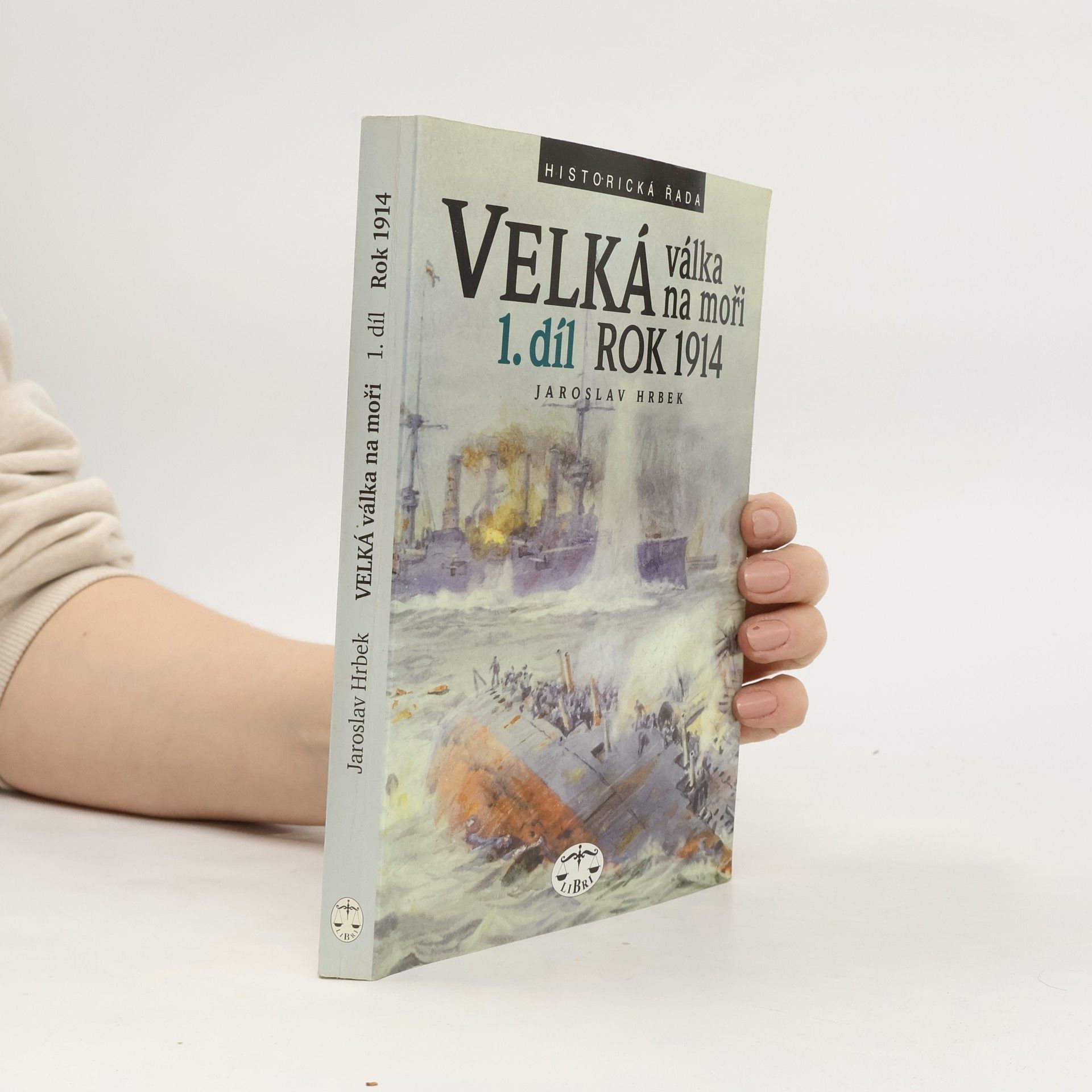 Velká válka na moři. 1. díl – rok 1914