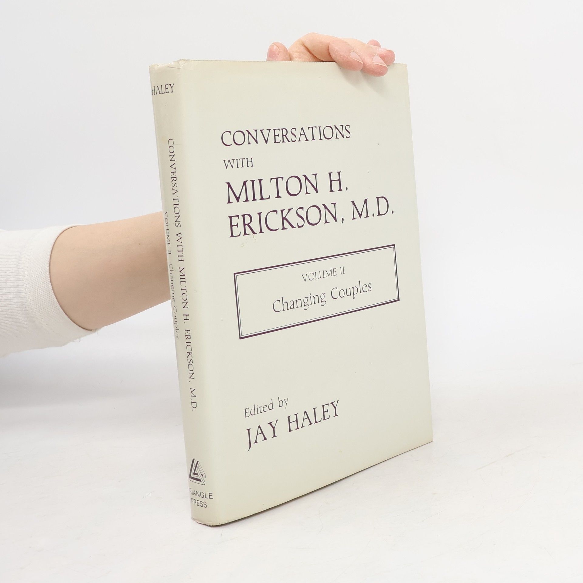 Conversations with Milton H. Erickson, M.D.