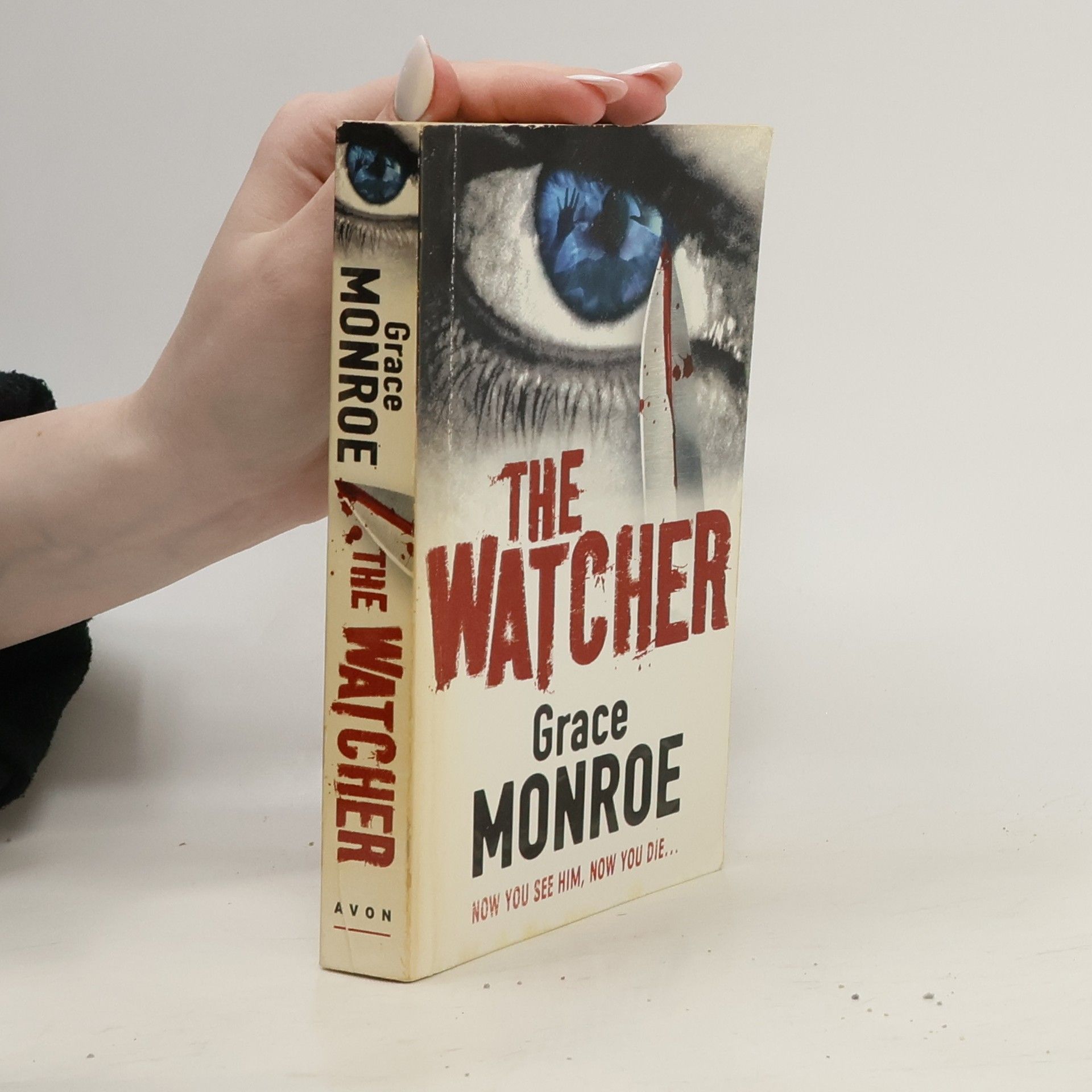 Grace Monroe The Watcher