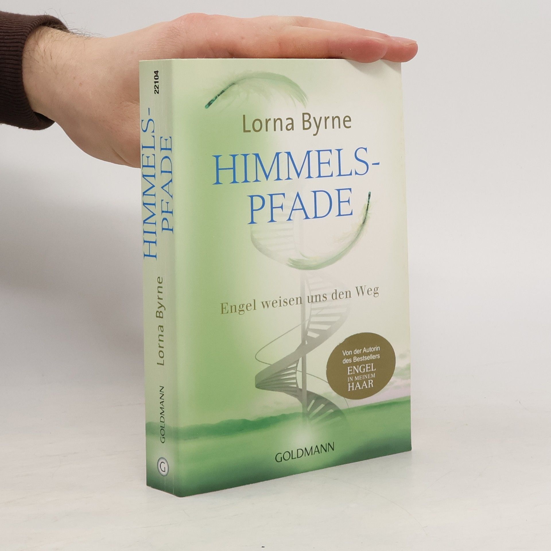 Lorna Byrne Himmelspfade