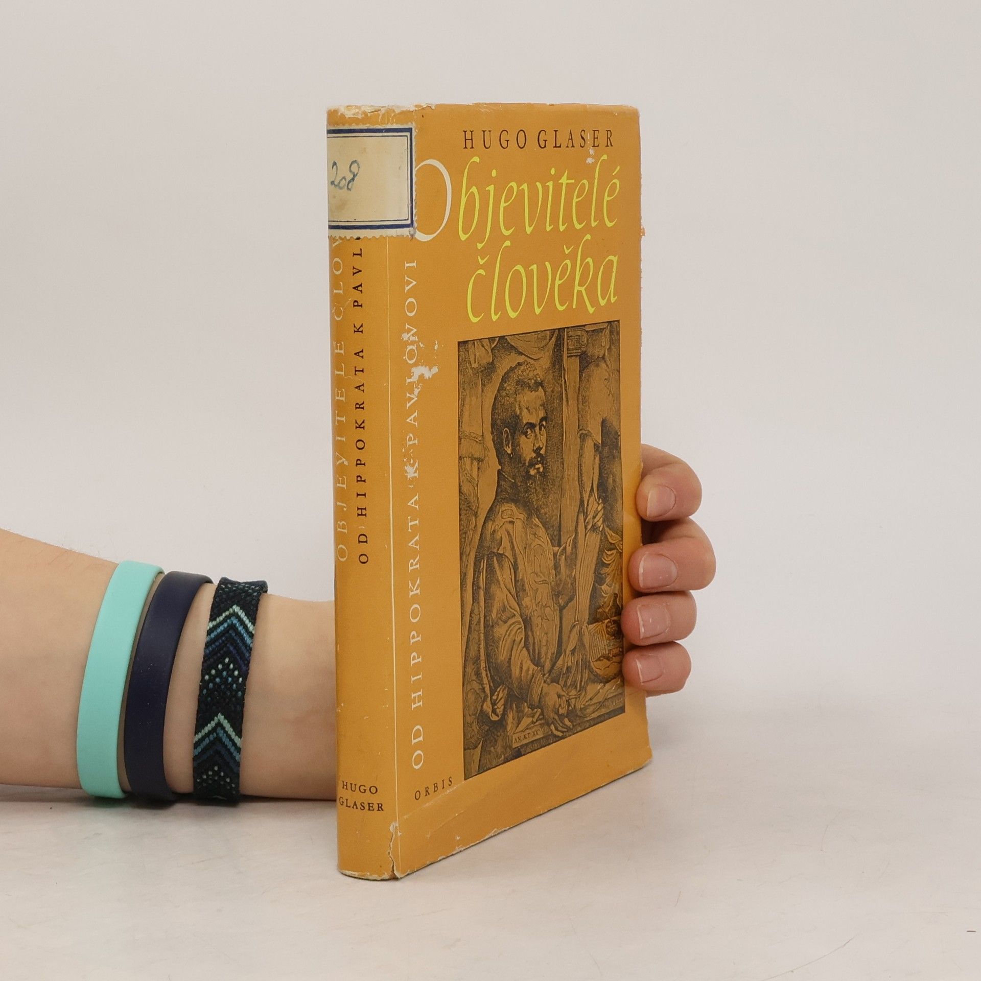 Objevitelé člověka