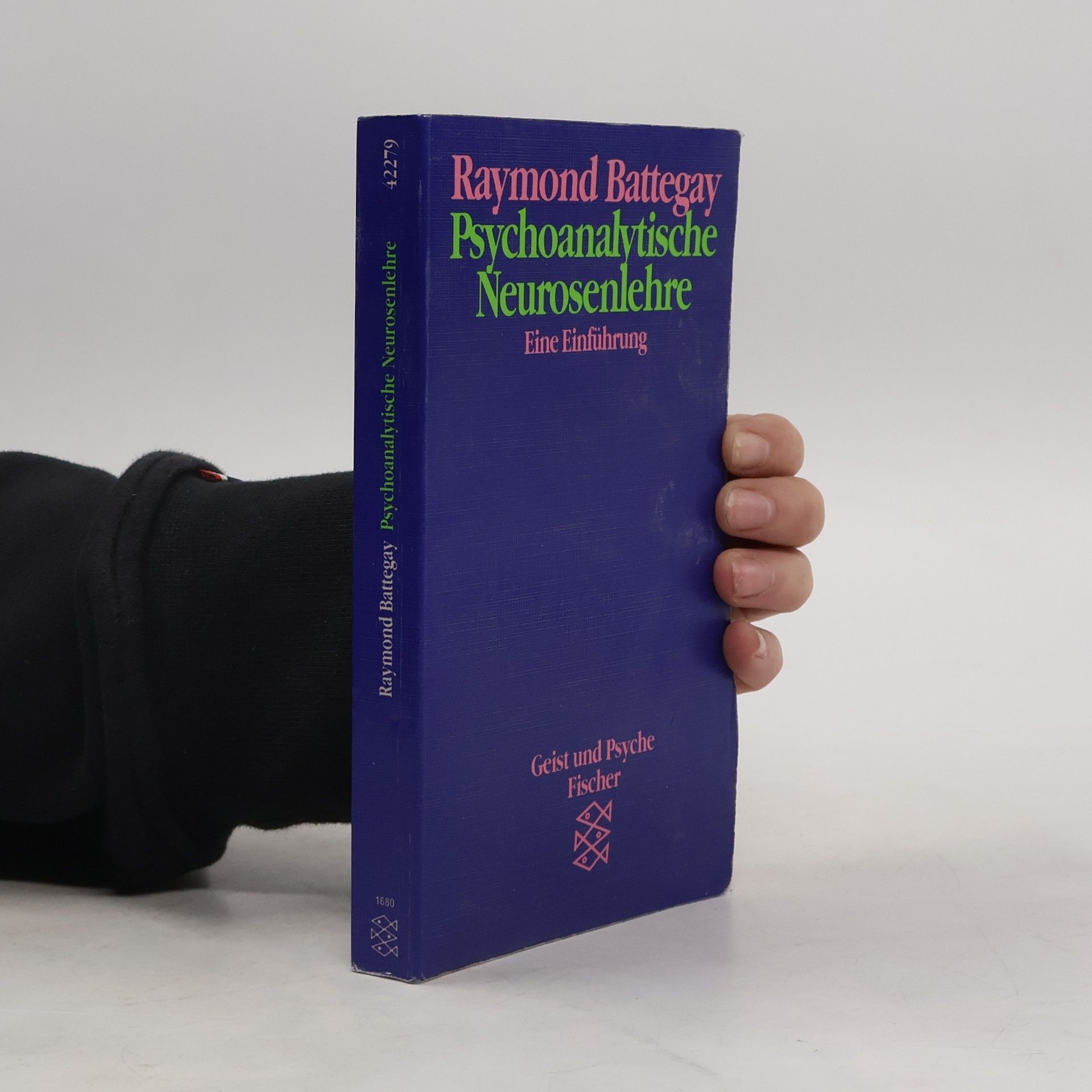 Raymond Battegay Psychoanalytische Neurosenlehre