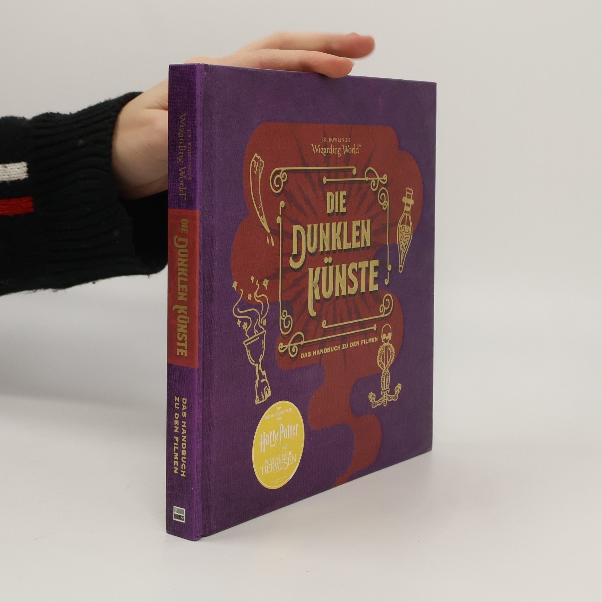 Jody Revenson Die dunklen Künste