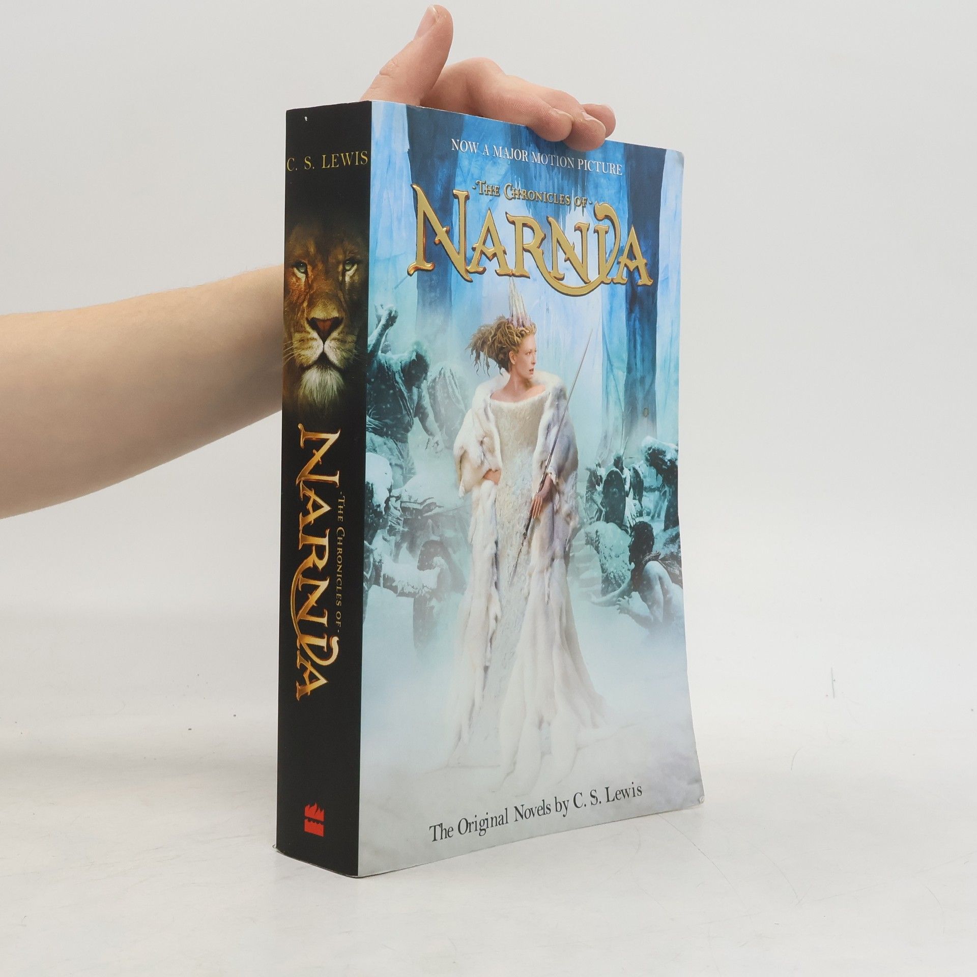 The Chronicles of Narnia (všech 7 dílů)