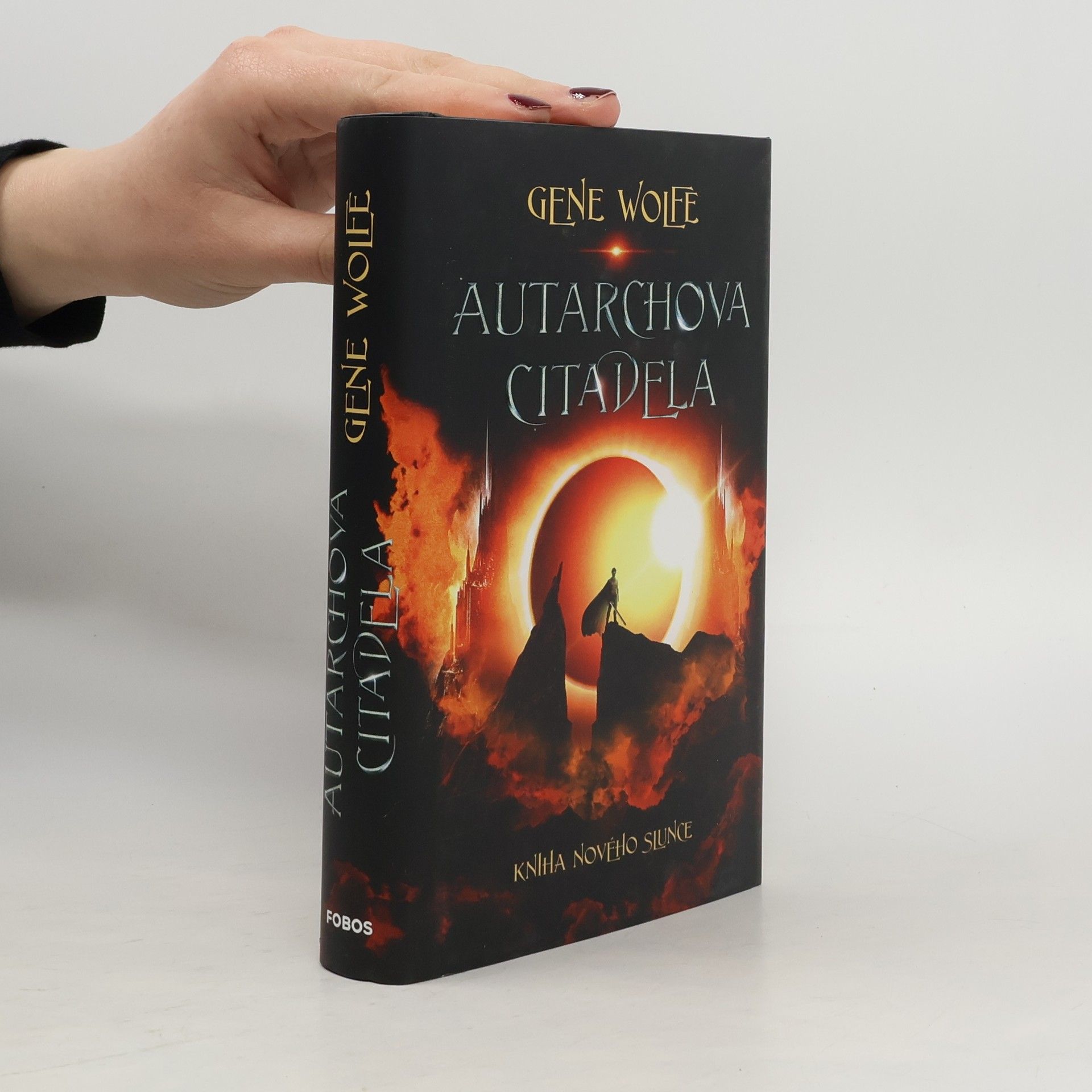 Kniha Nového Slunce. Autarchova citadela