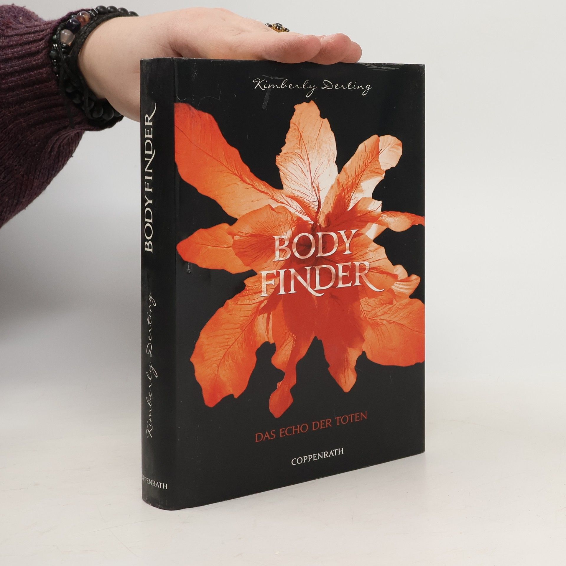 Kimberly Derting Body Finder