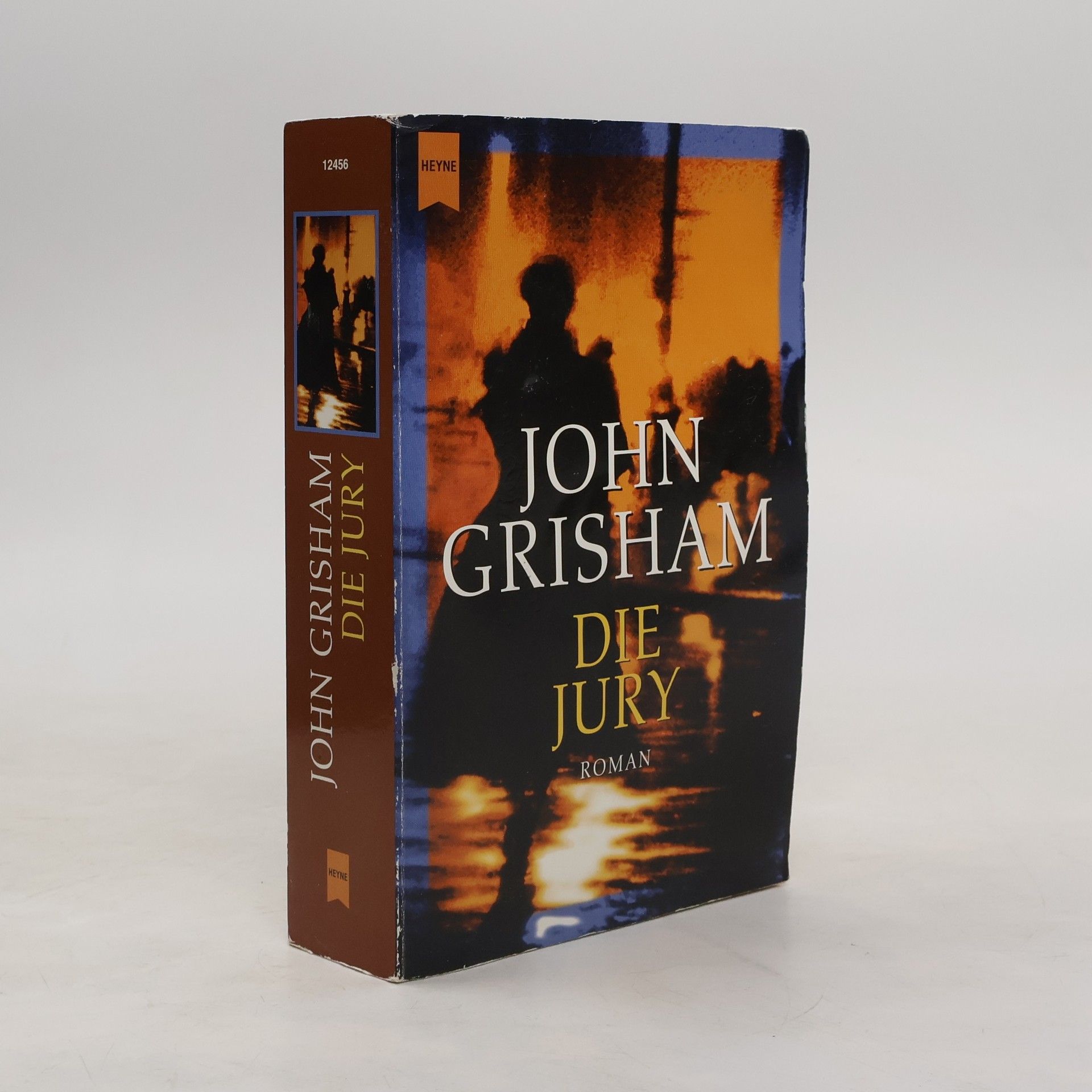 John Grisham Die Jury