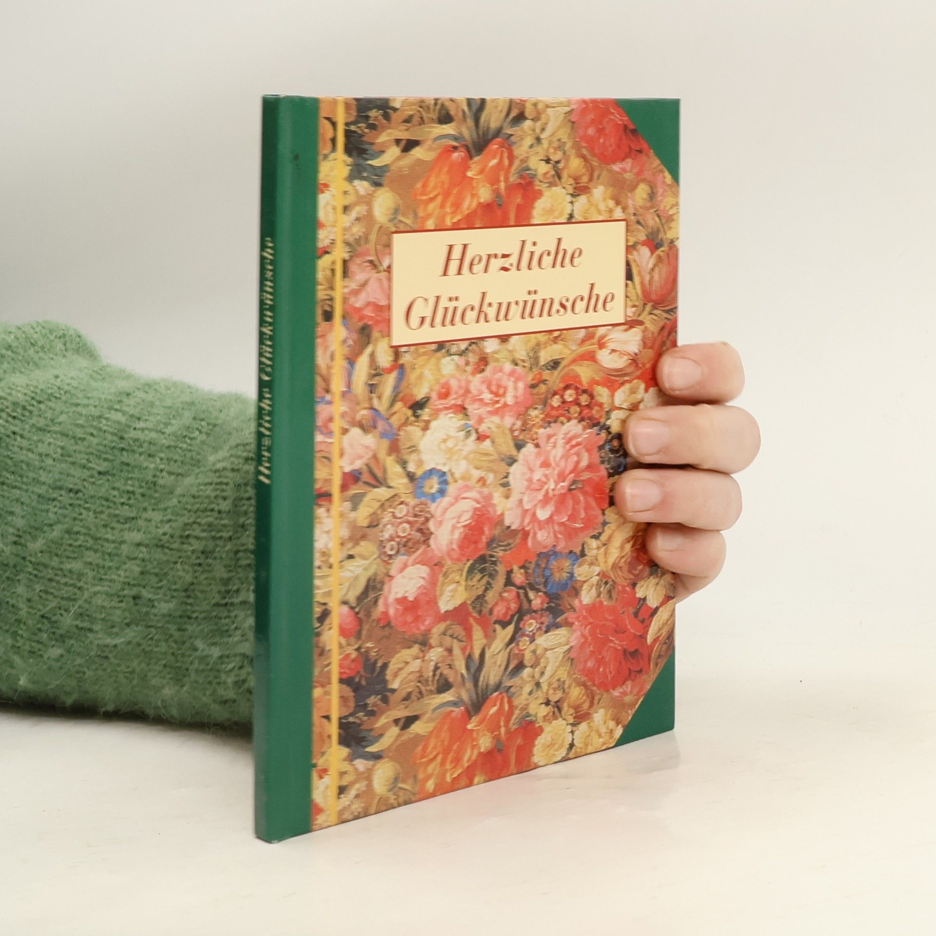 Kolektív autorov Herzliche Glückwünsche