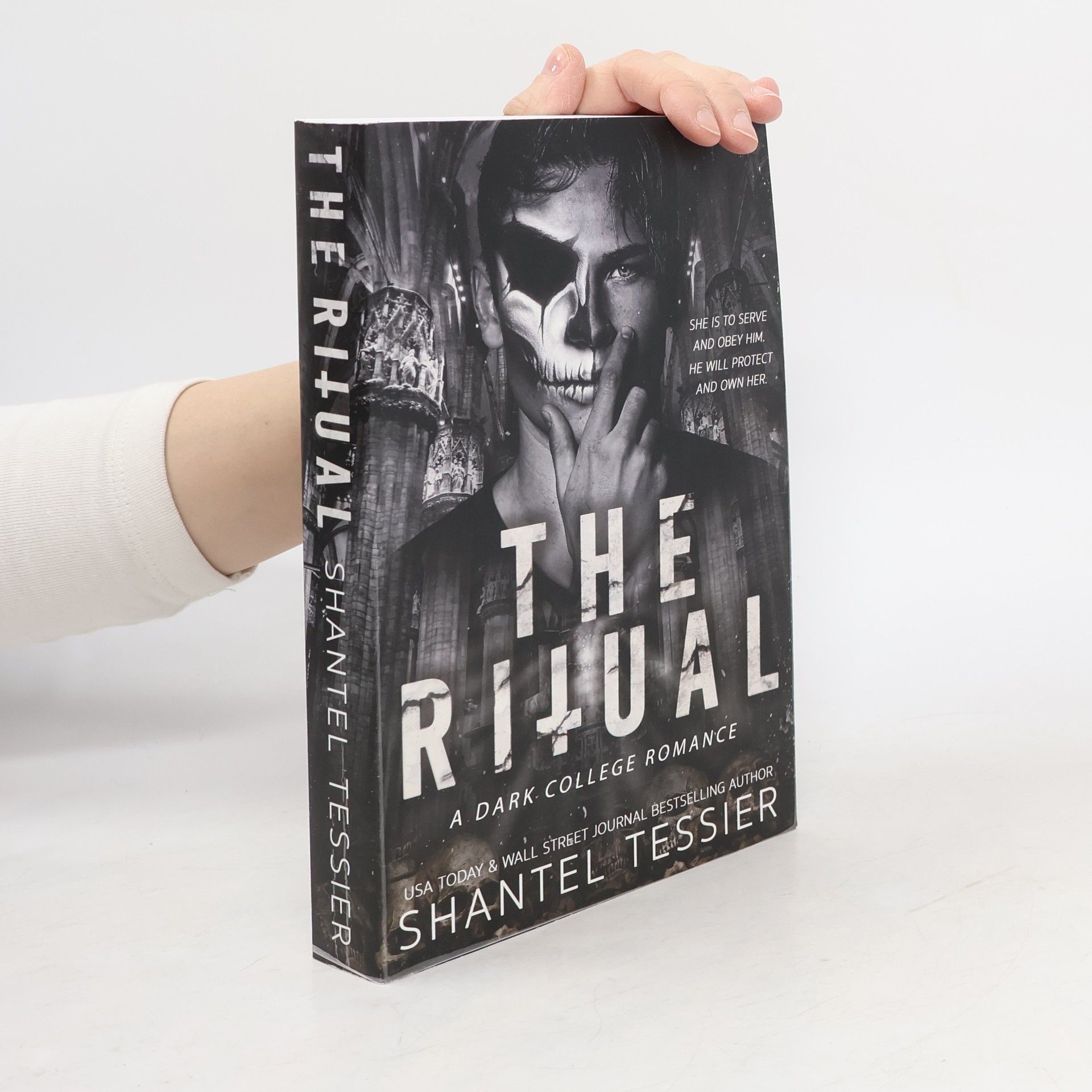 Shantel Tessier The Ritual