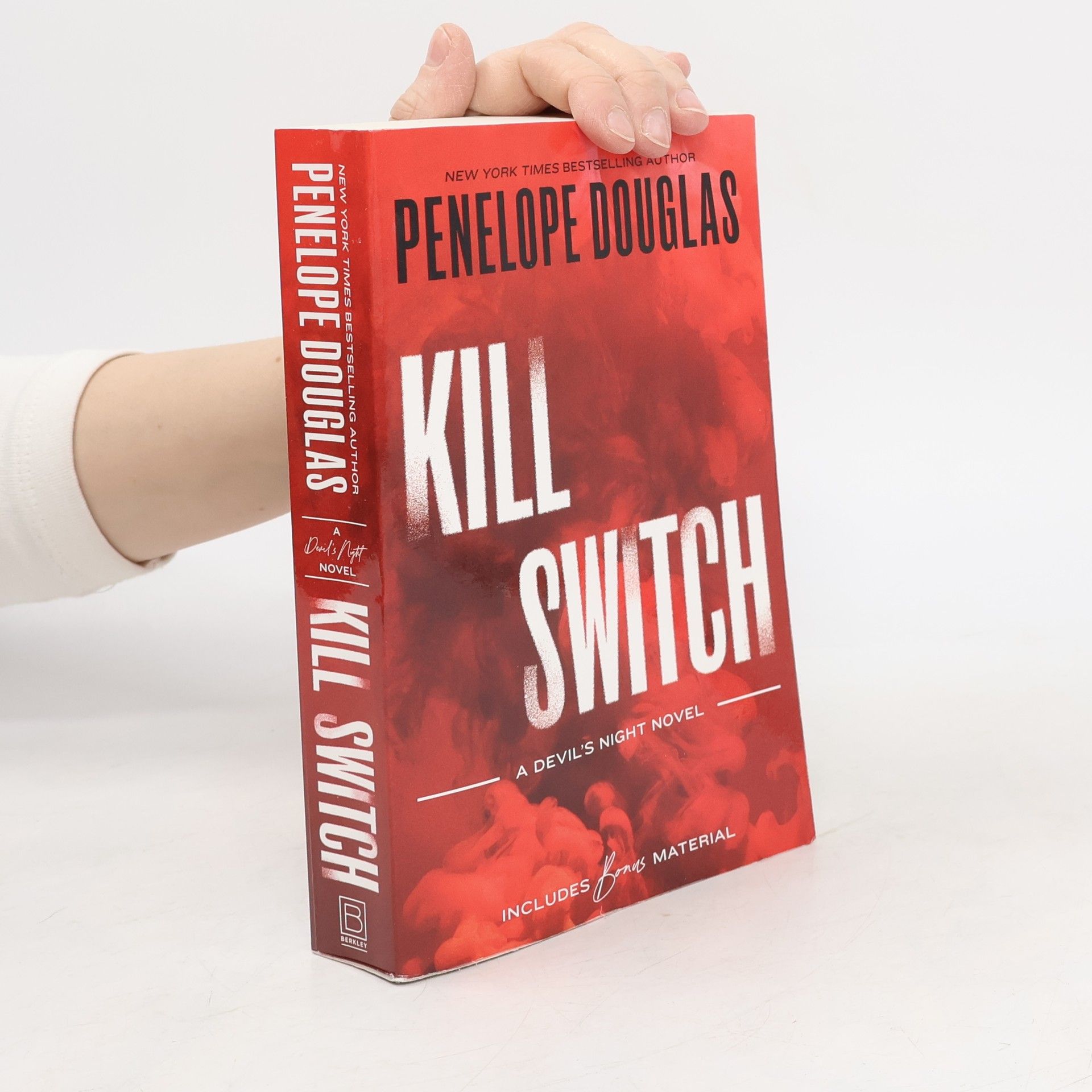 Penelope Douglas Kill Switch