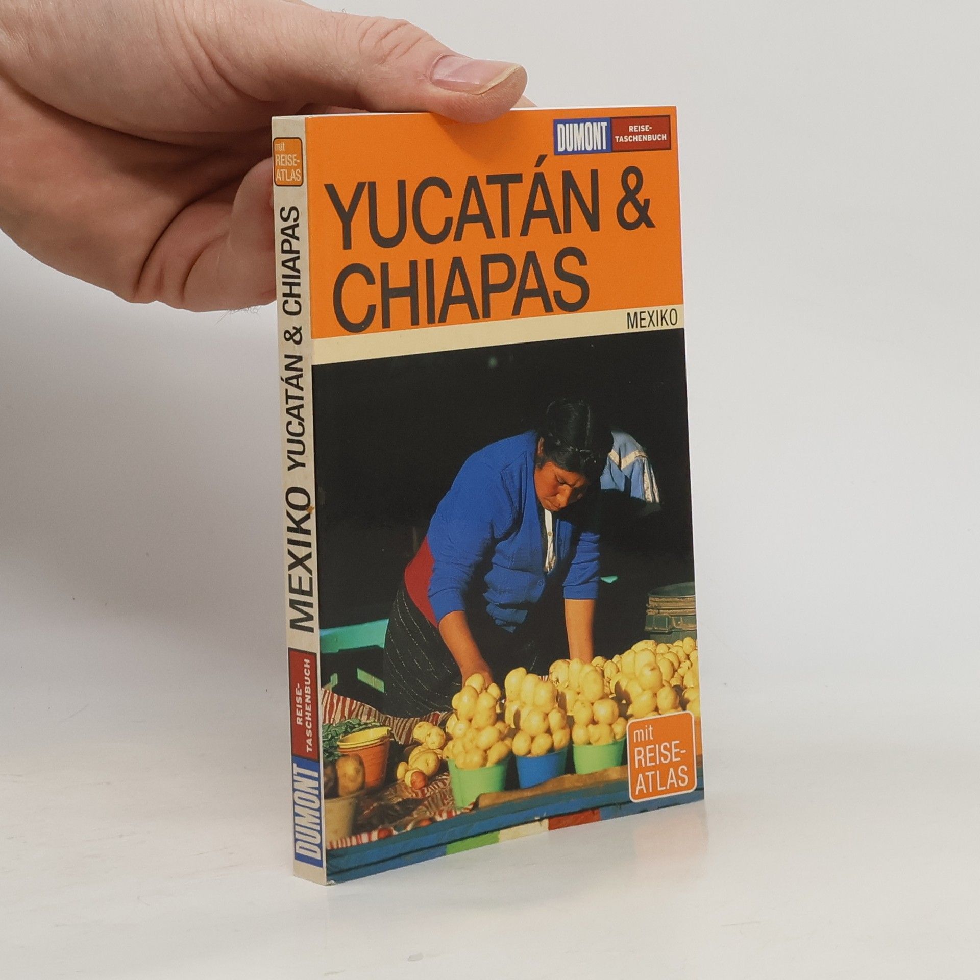 Hans-Joachim Aubert Yucatán & Chiapas