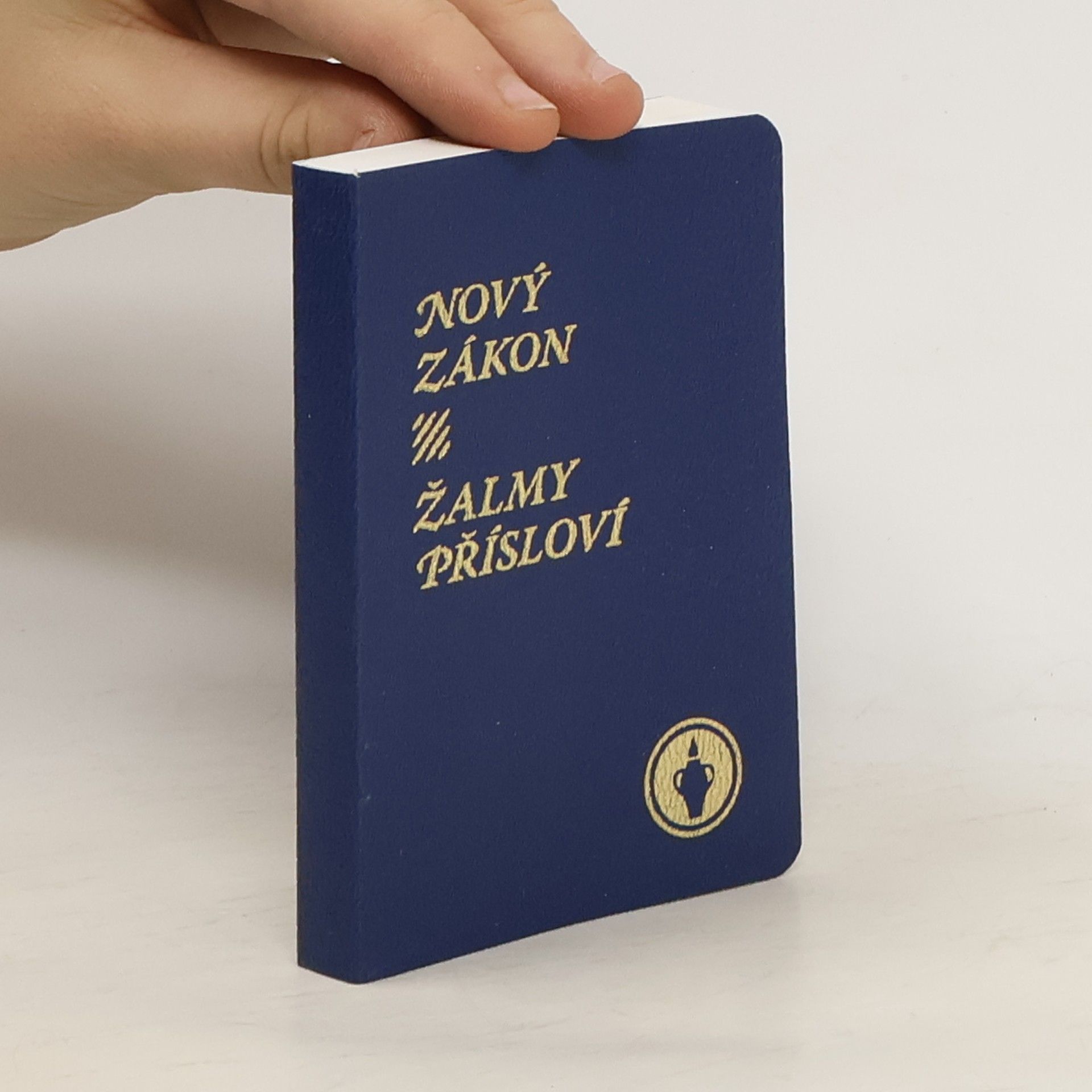 Kolektiv autorů Nový zákon