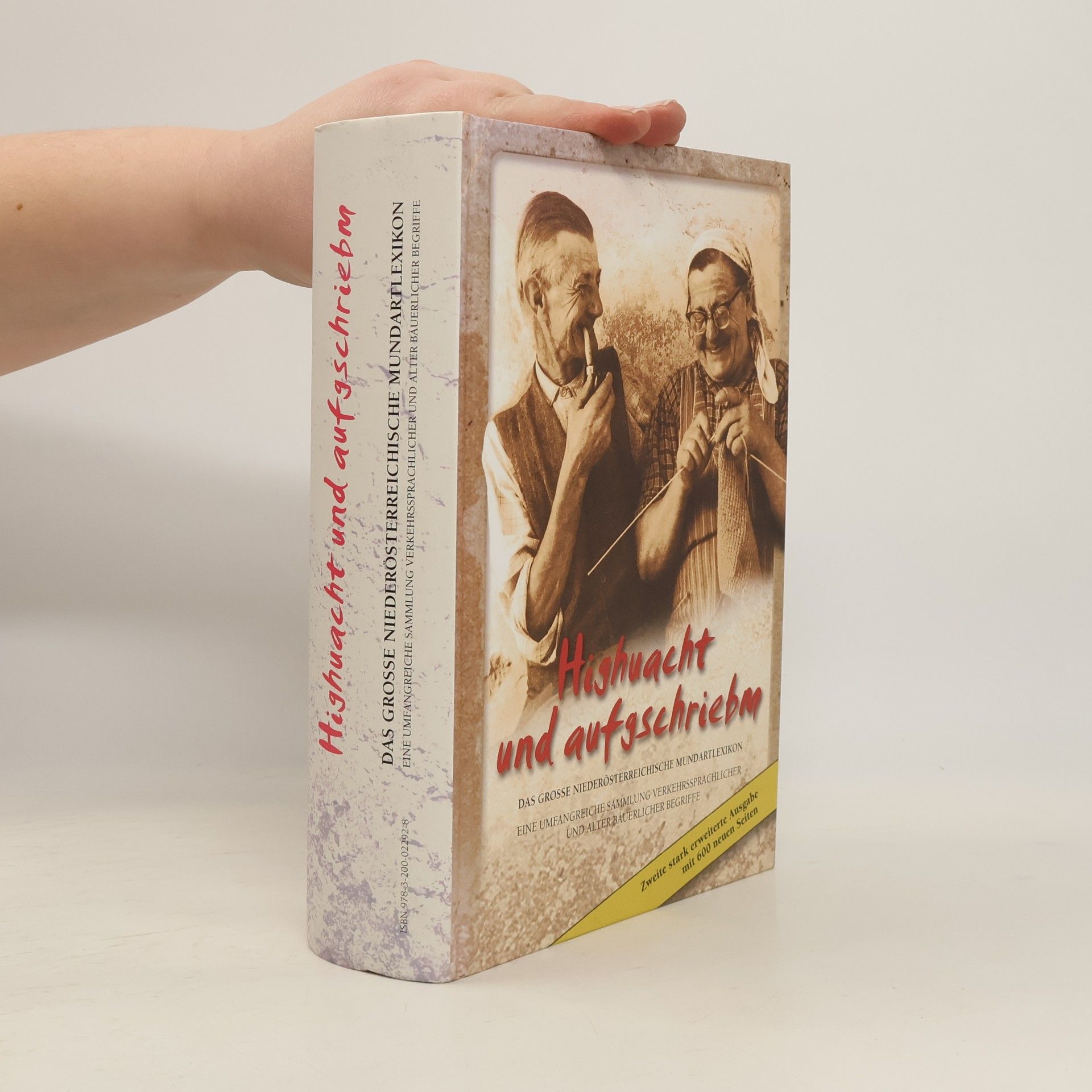 Fritz Renner Highuacht und aufgeschriebm