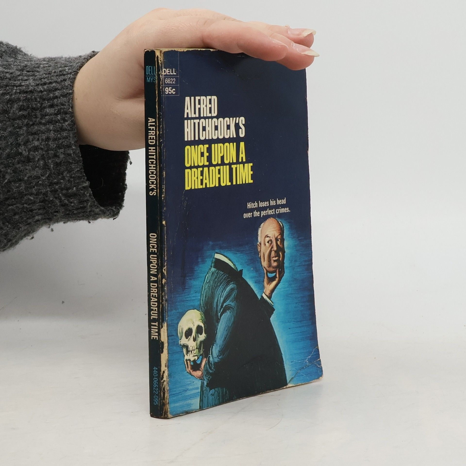 Alfred Hitchcock Once Upon a Dreadful Time