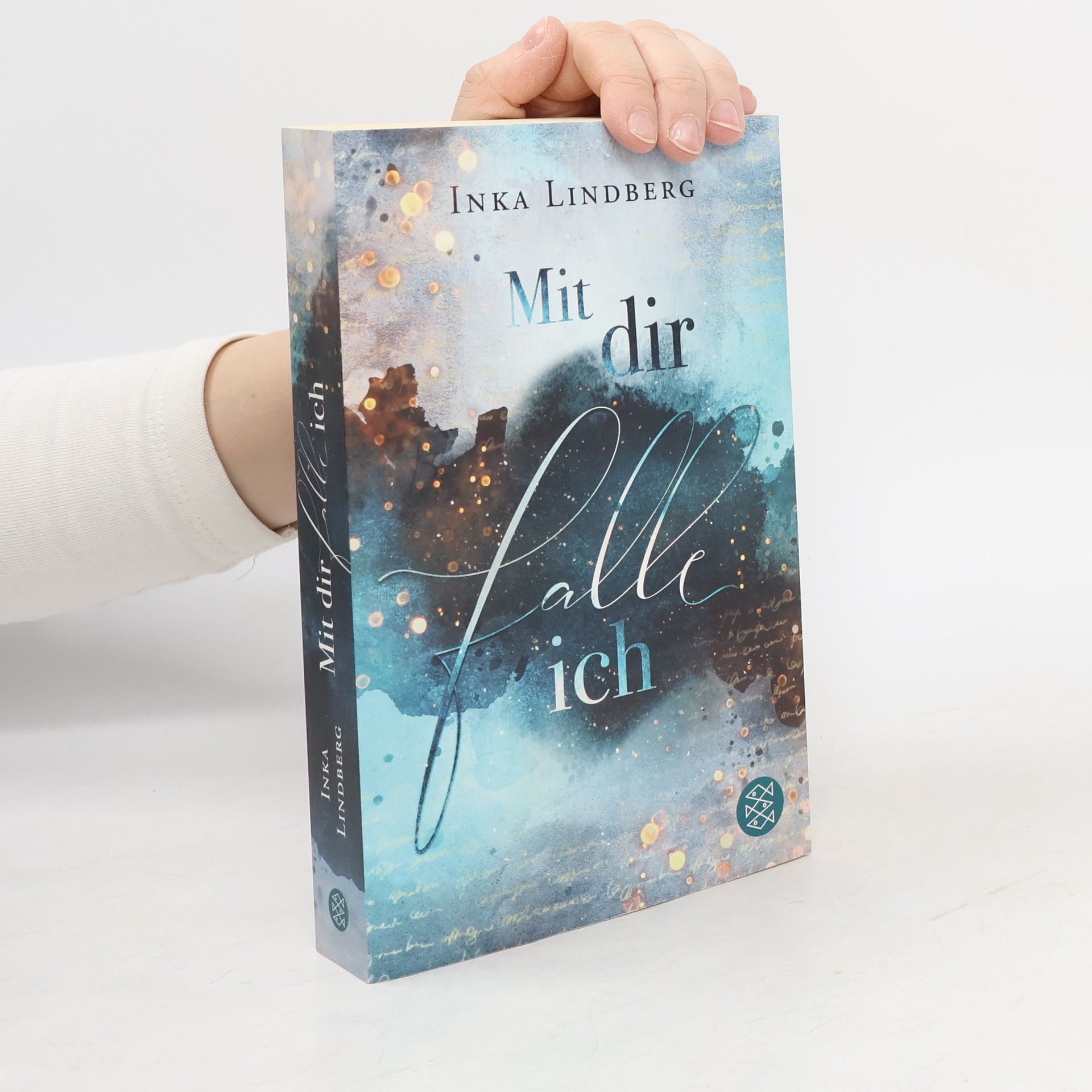 Inka Lindberg Mit dir falle ich