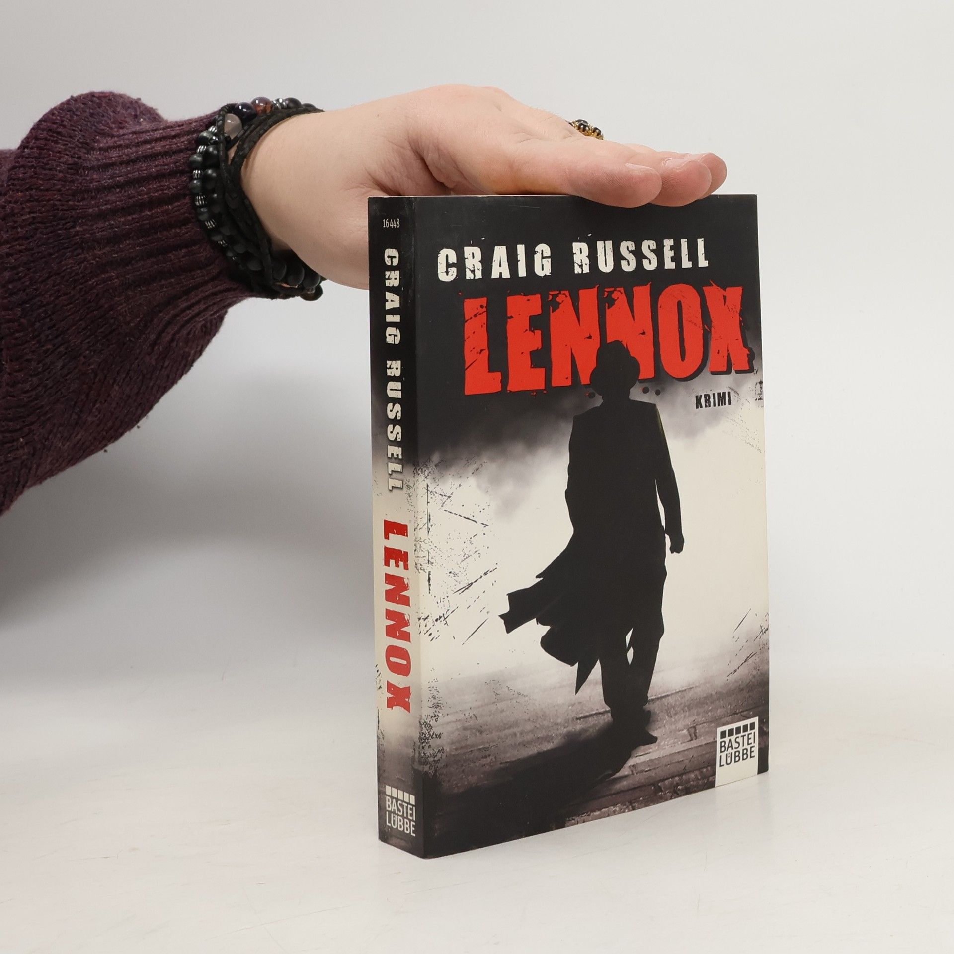 Craig Russell Lennox