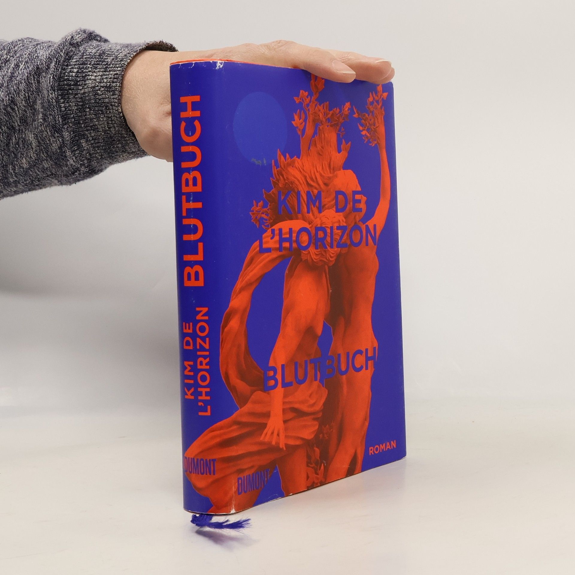 Kim de l. Horizon Blutbuch