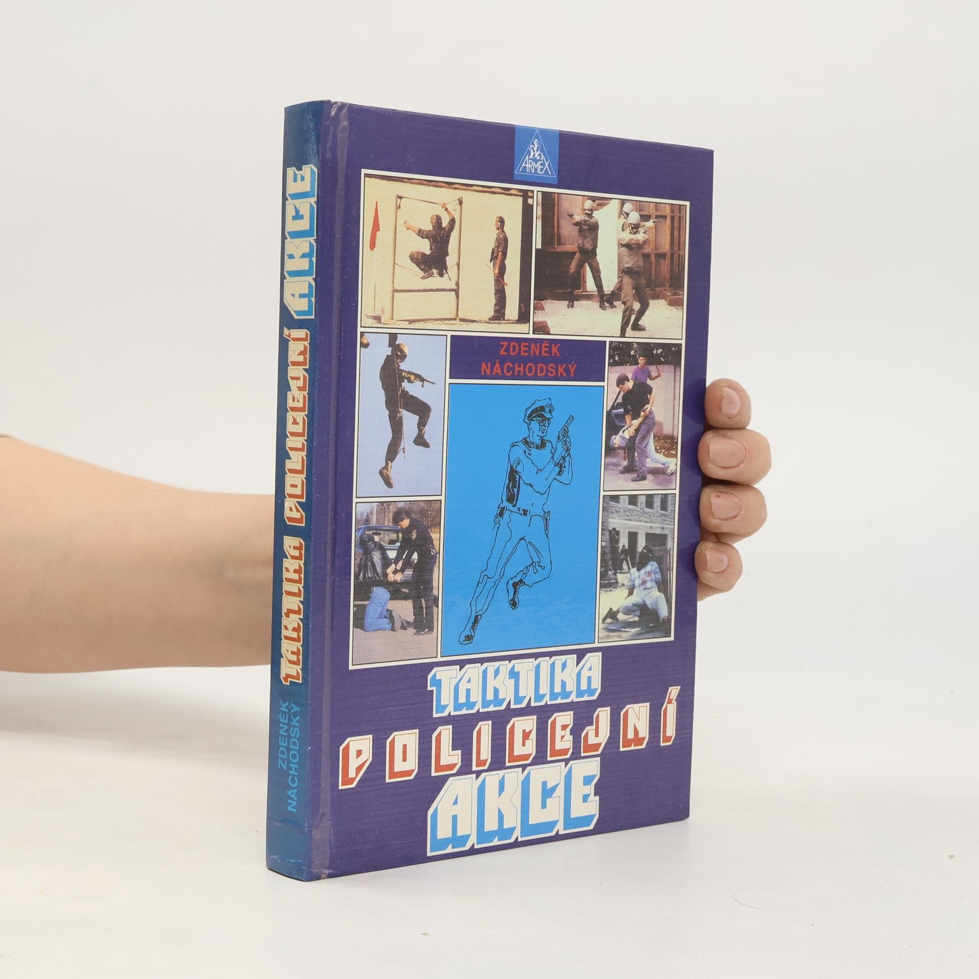 Taktika policejní akce