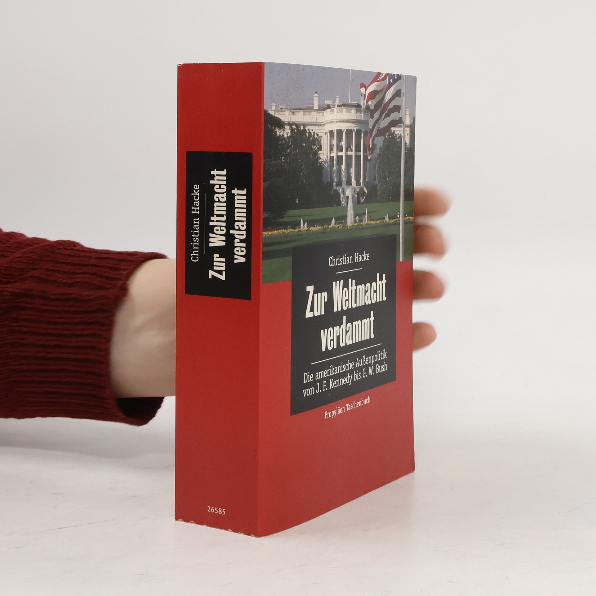 Zur Weltmacht verdammt