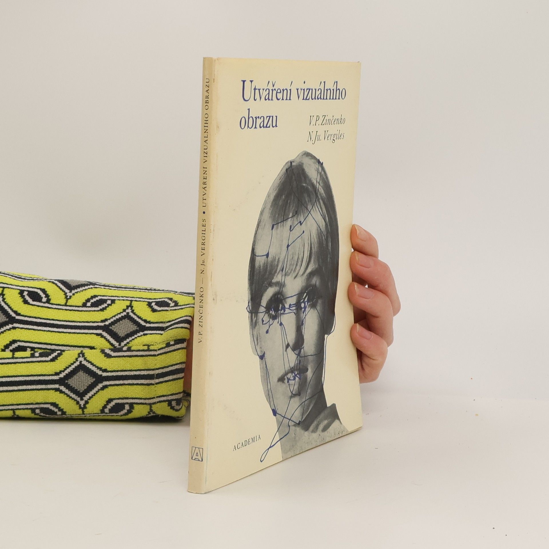 Utváření vizuálního obrazu