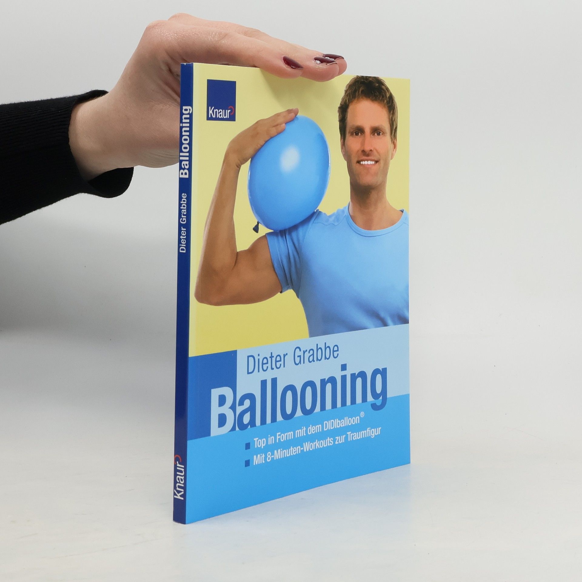 Dieter Grabbe Ballooning